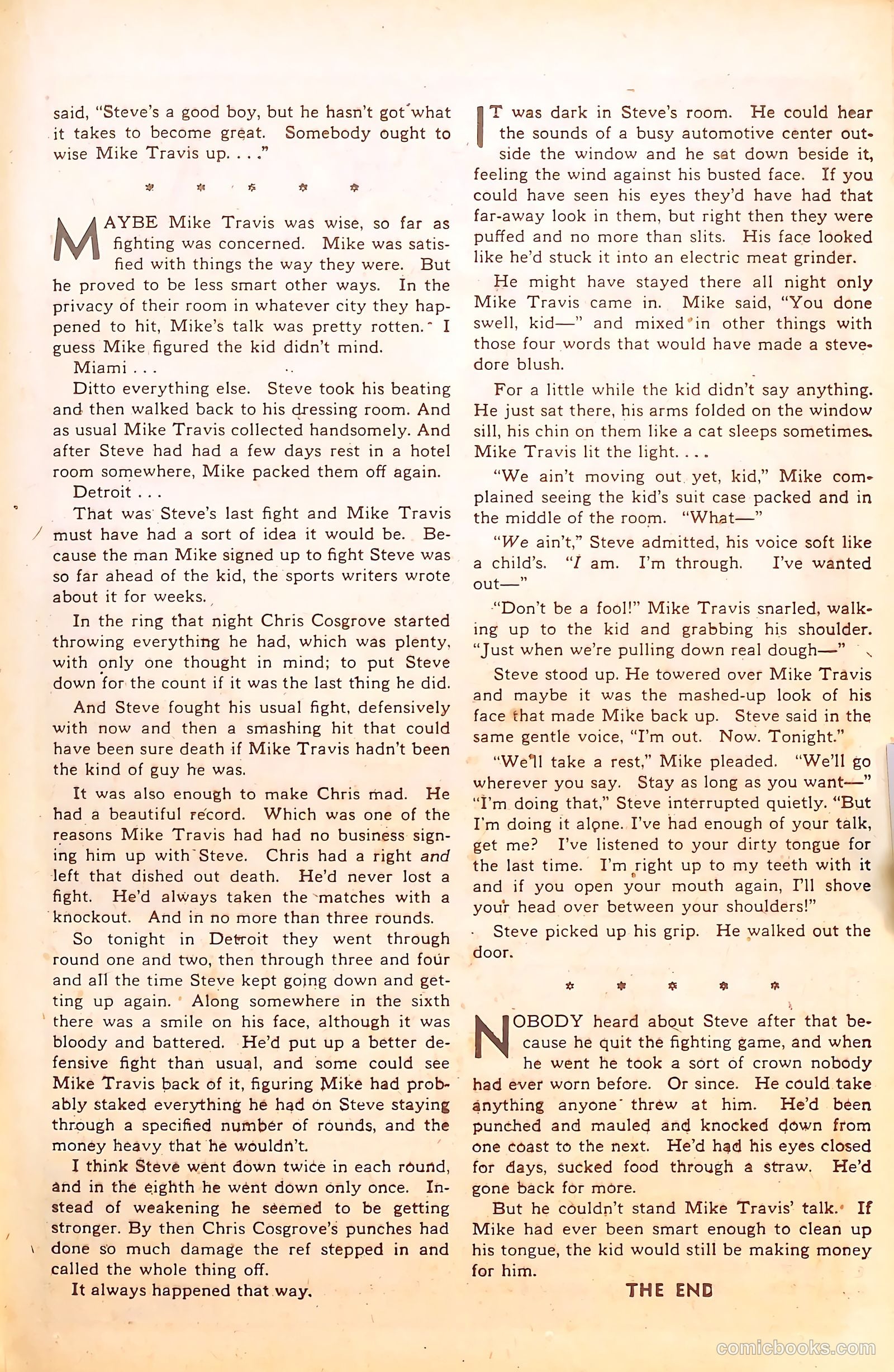 Exposed #2 (1948) — page 35 of 53