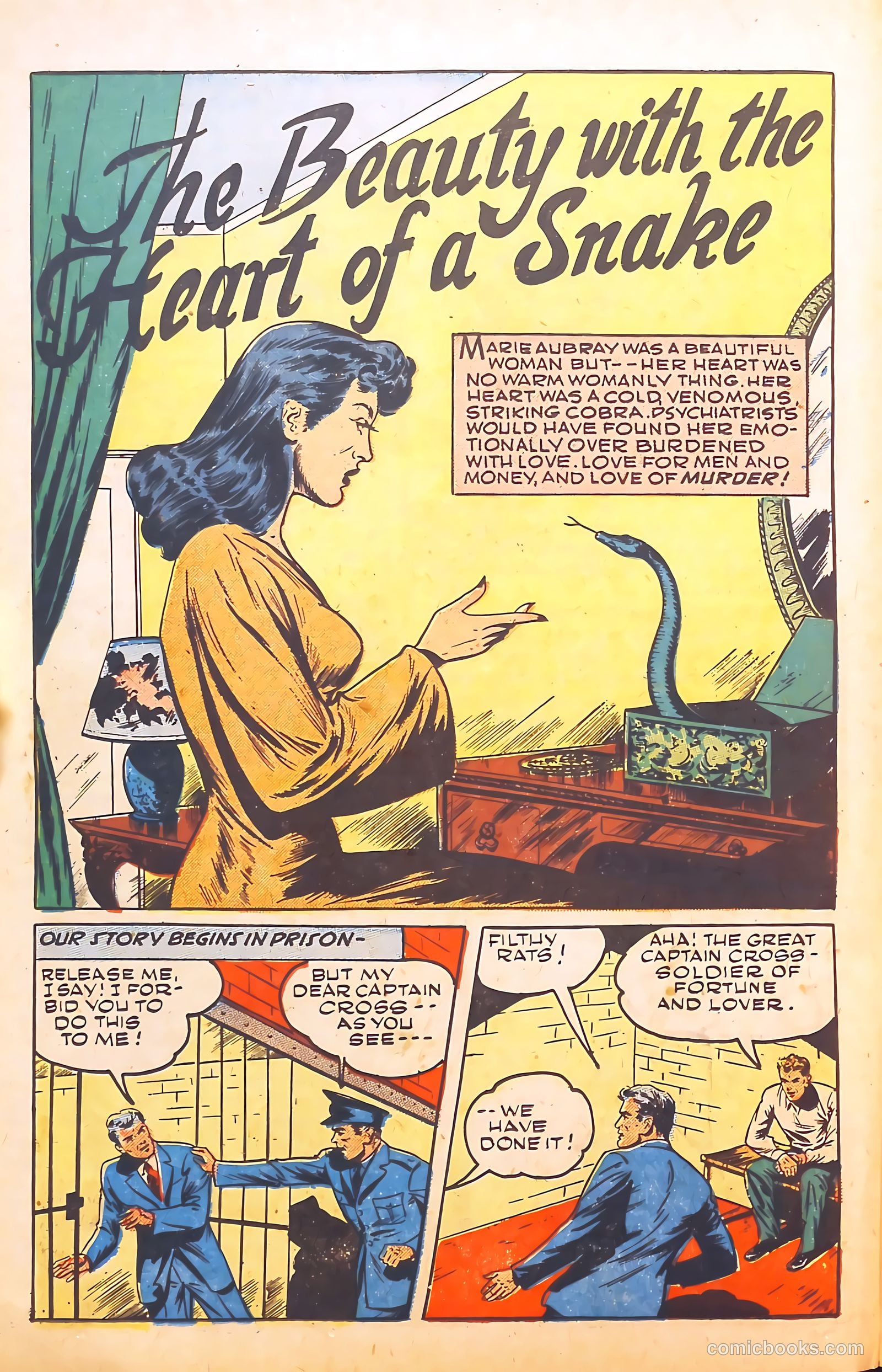 Exposed #2 (1948) — page 36 of 53