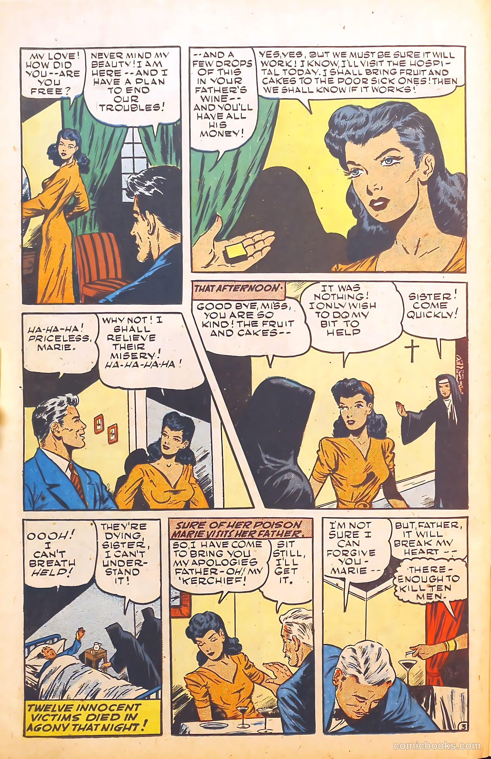Exposed #2 (1948) — page 38 of 53