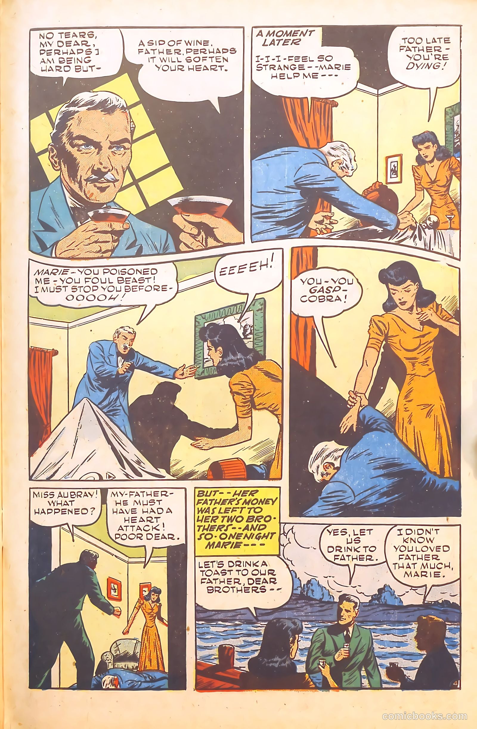 Exposed #2 (1948) — page 39 of 53