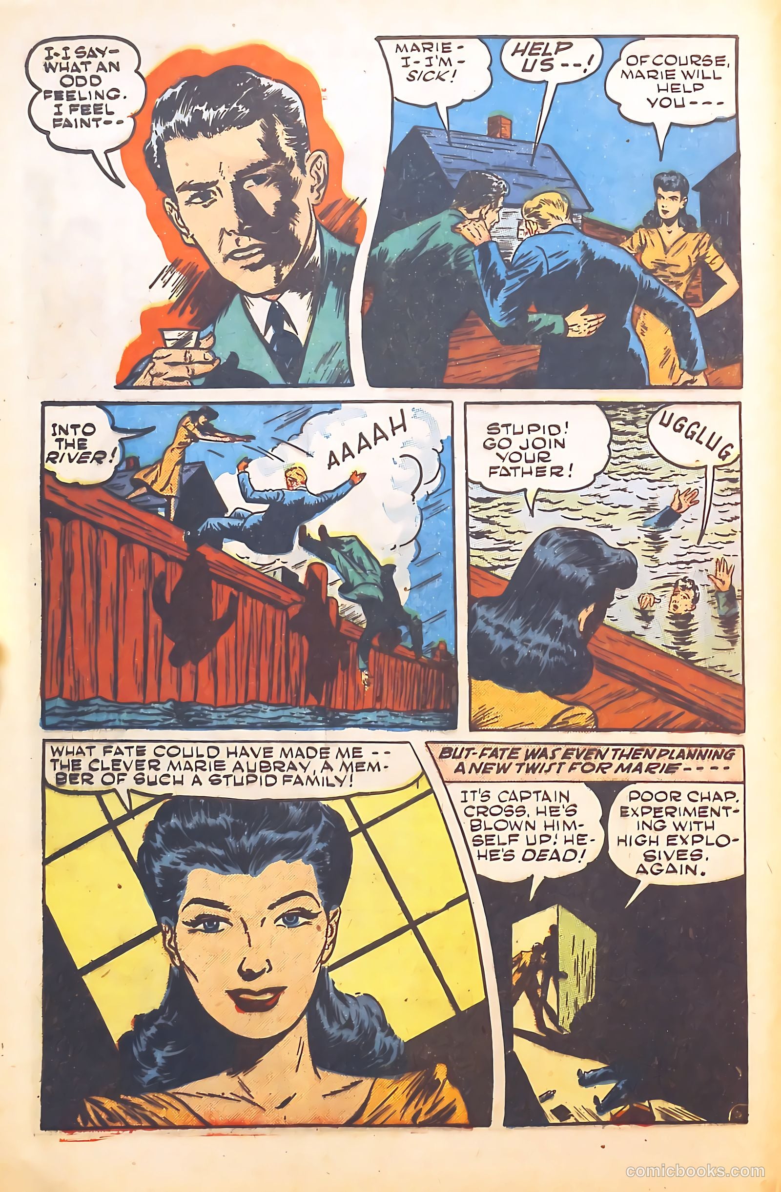 Exposed #2 (1948) — page 40 of 53