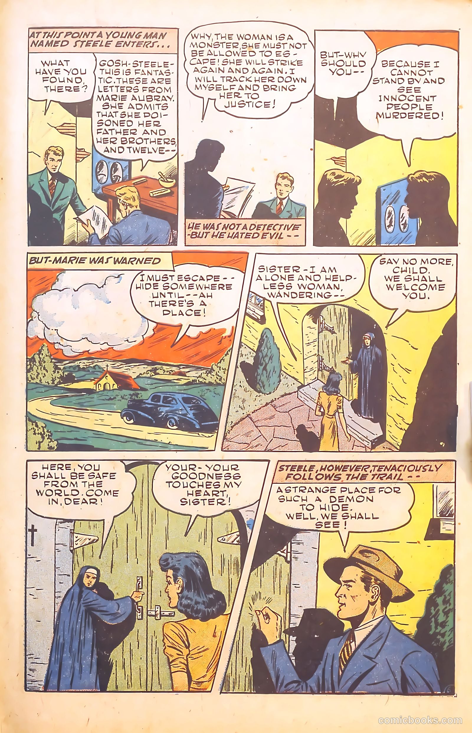 Exposed #2 (1948) — page 41 of 53