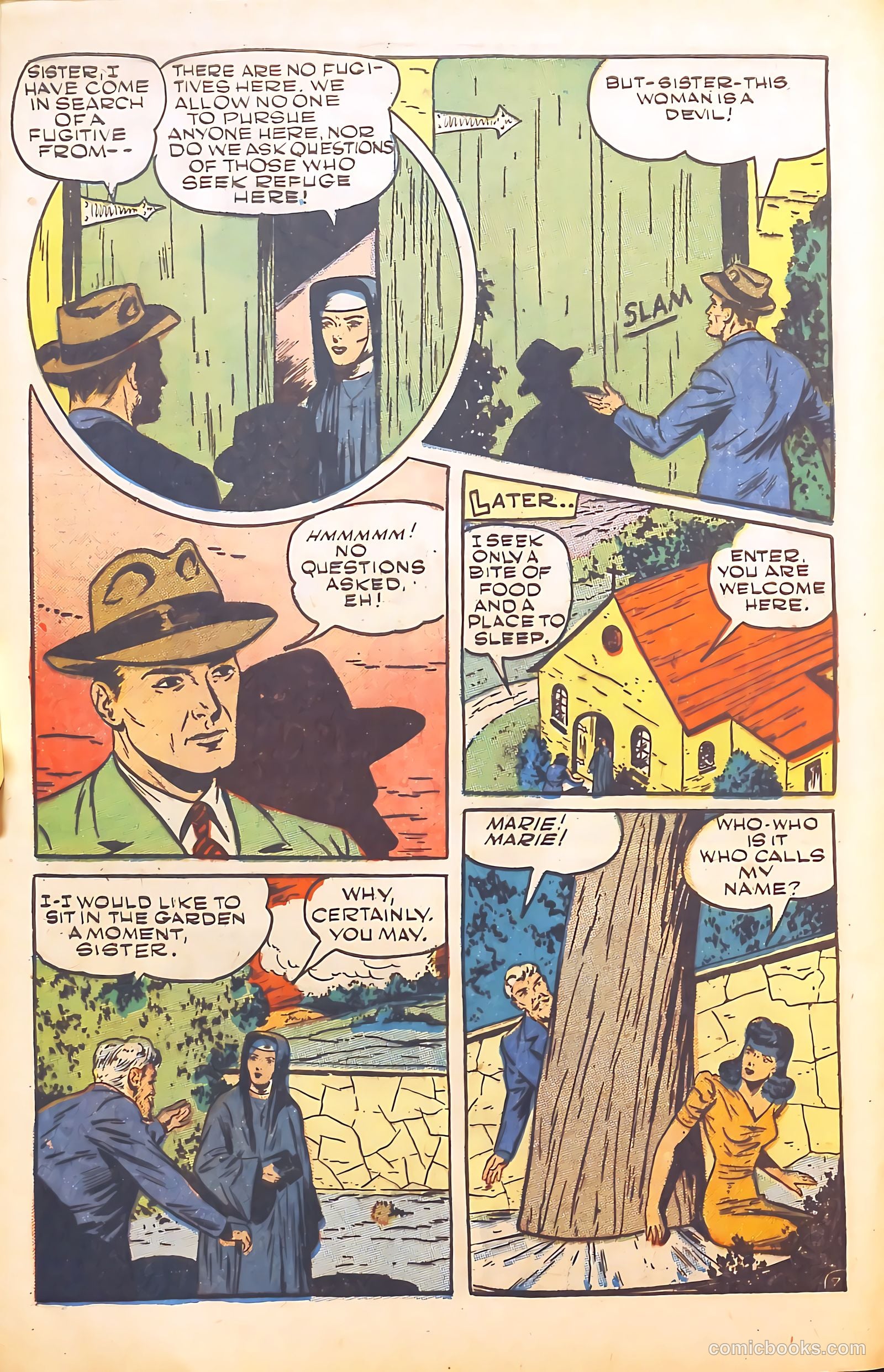 Exposed #2 (1948) — page 42 of 53