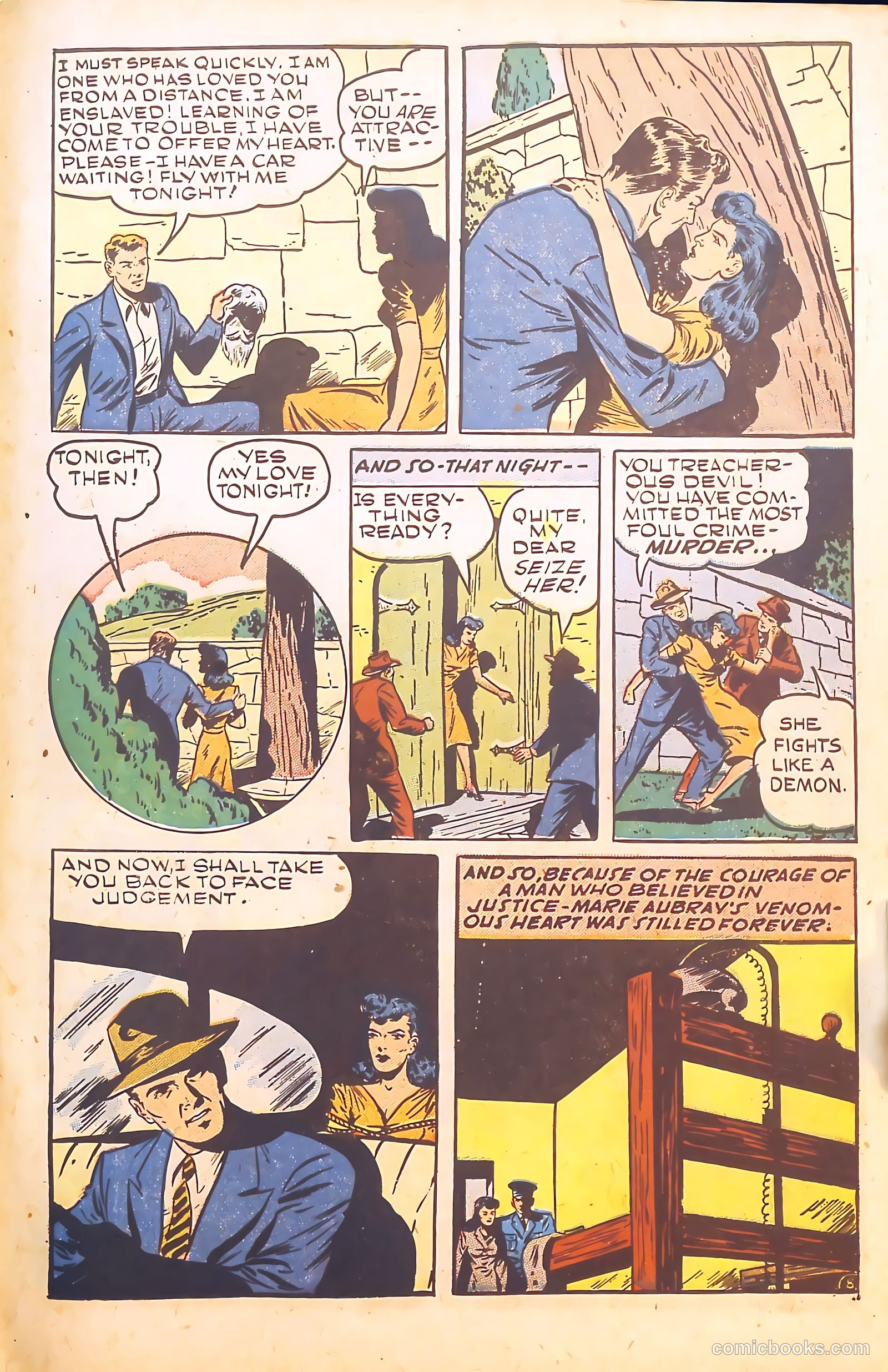 Exposed #2 (1948) — page 43 of 53