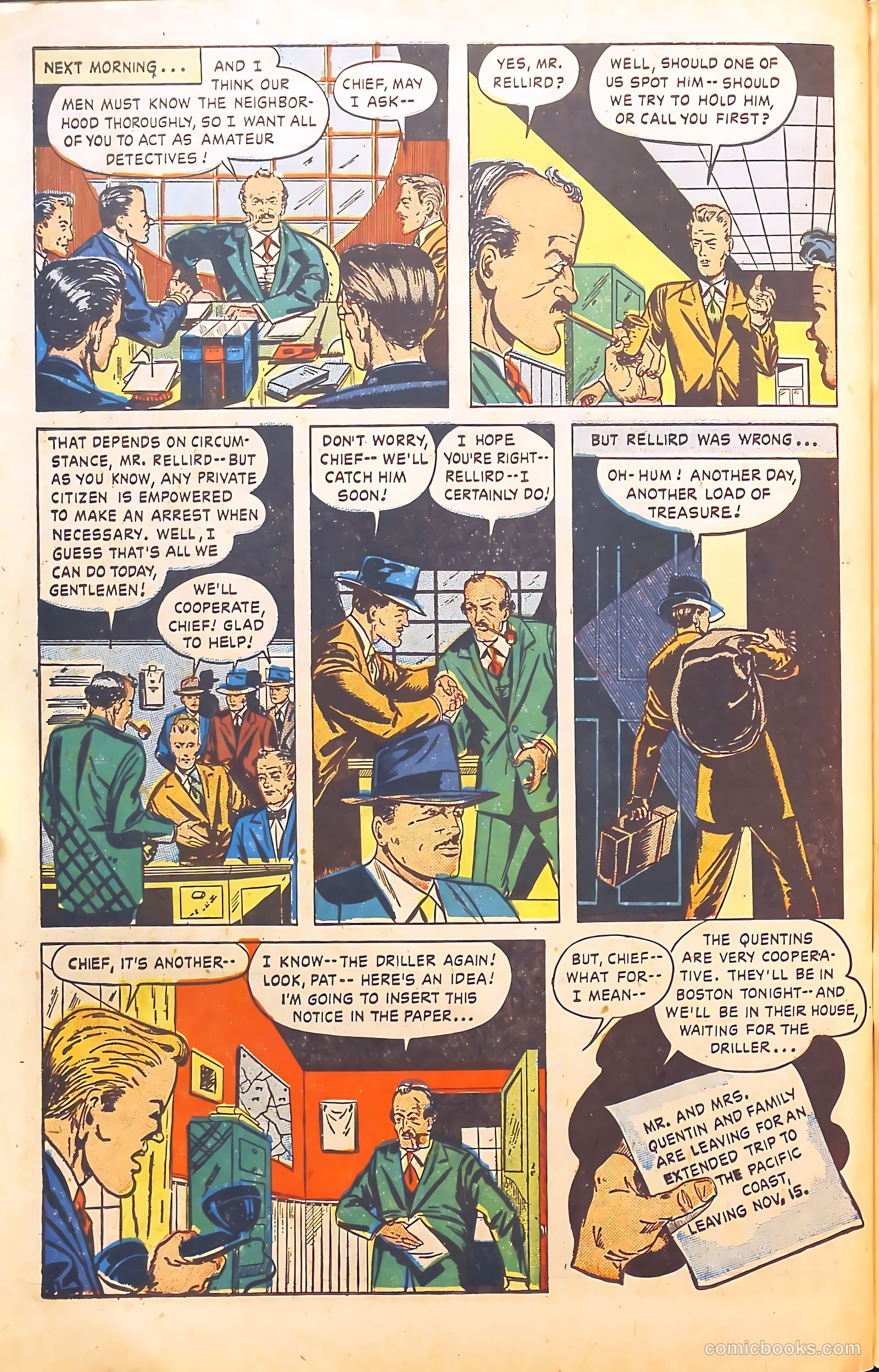 Exposed #2 (1948) — page 46 of 53