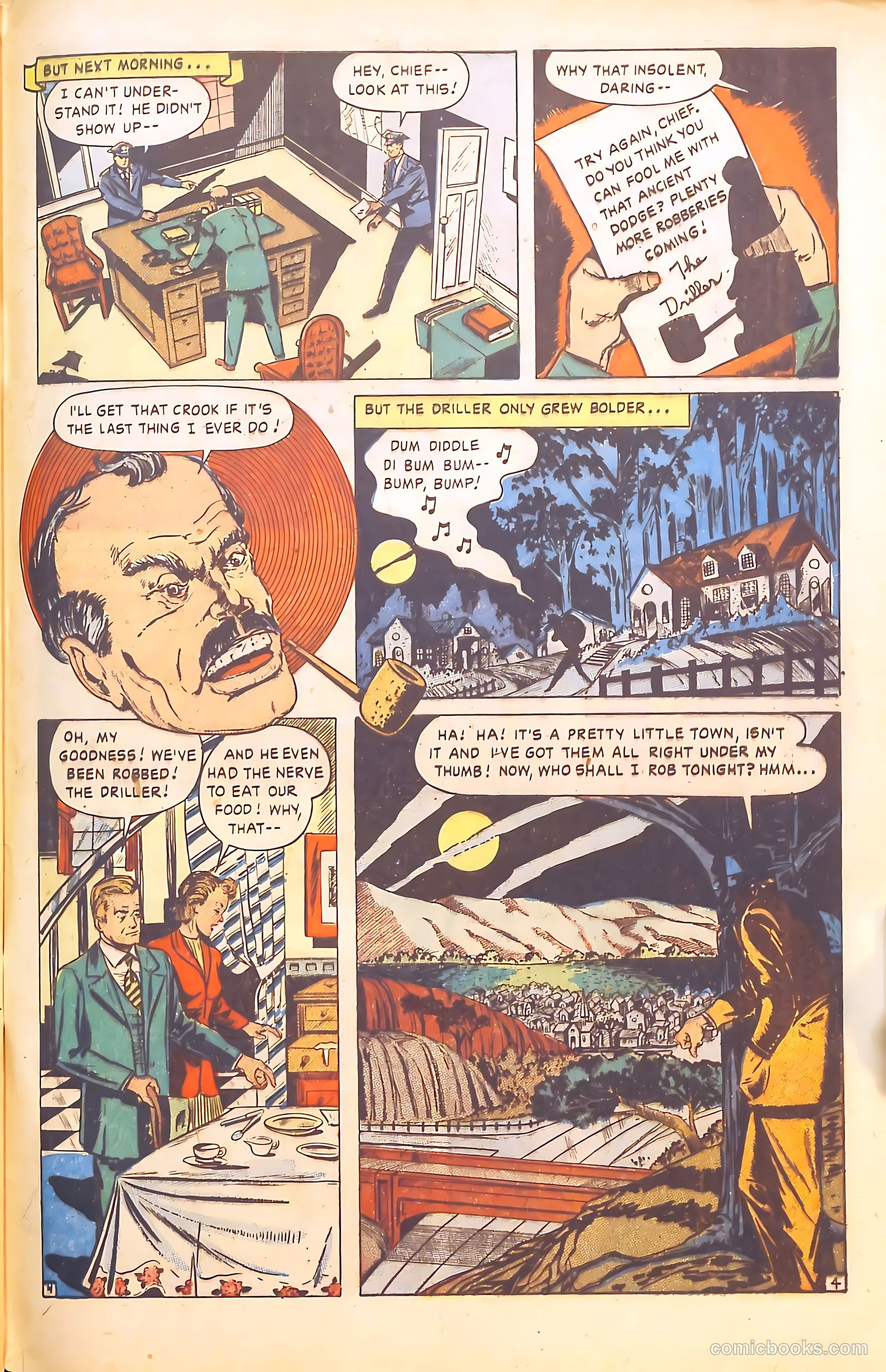 Exposed #2 (1948) — page 47 of 53
