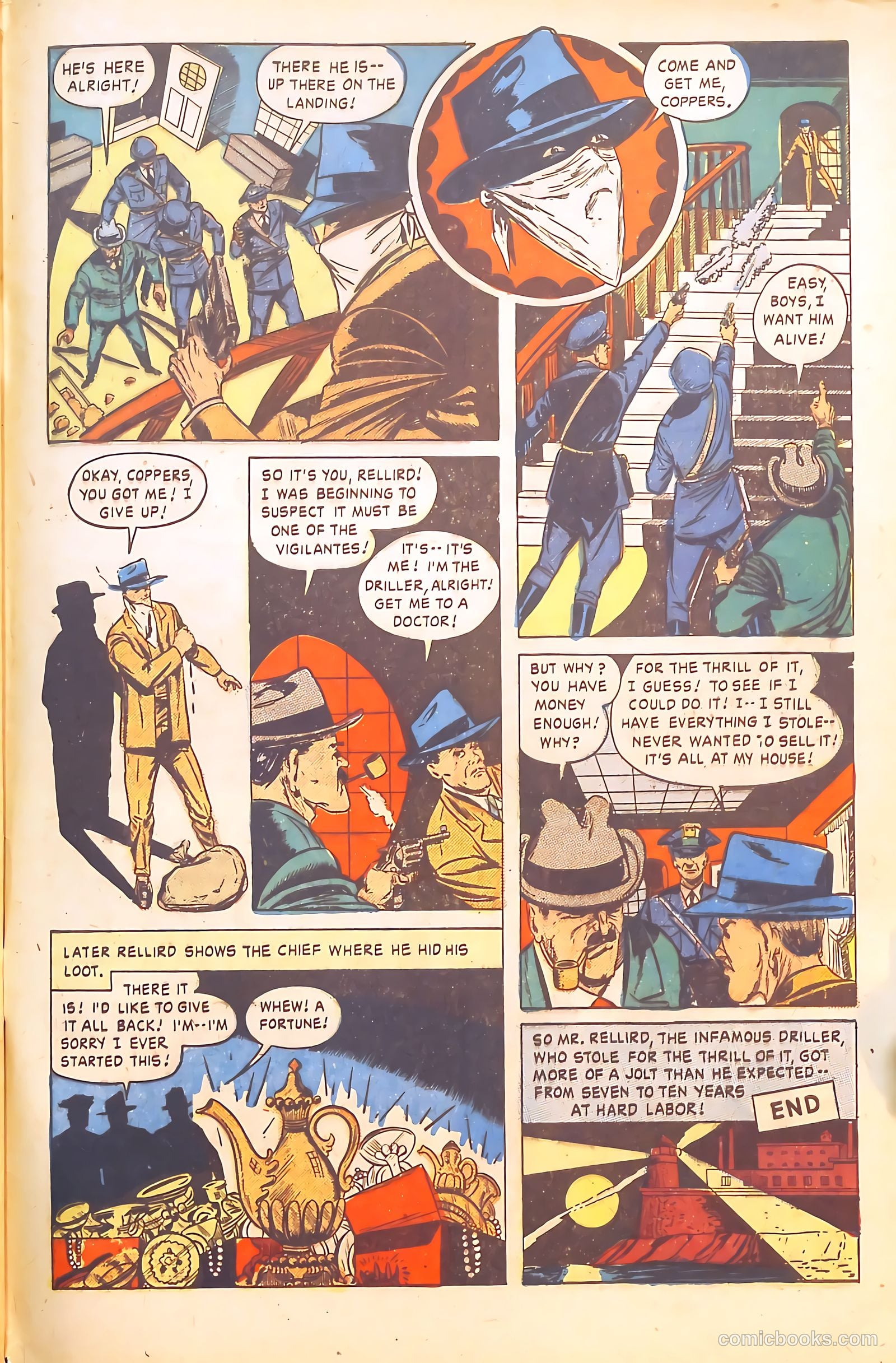 Exposed #2 (1948) — page 49 of 53