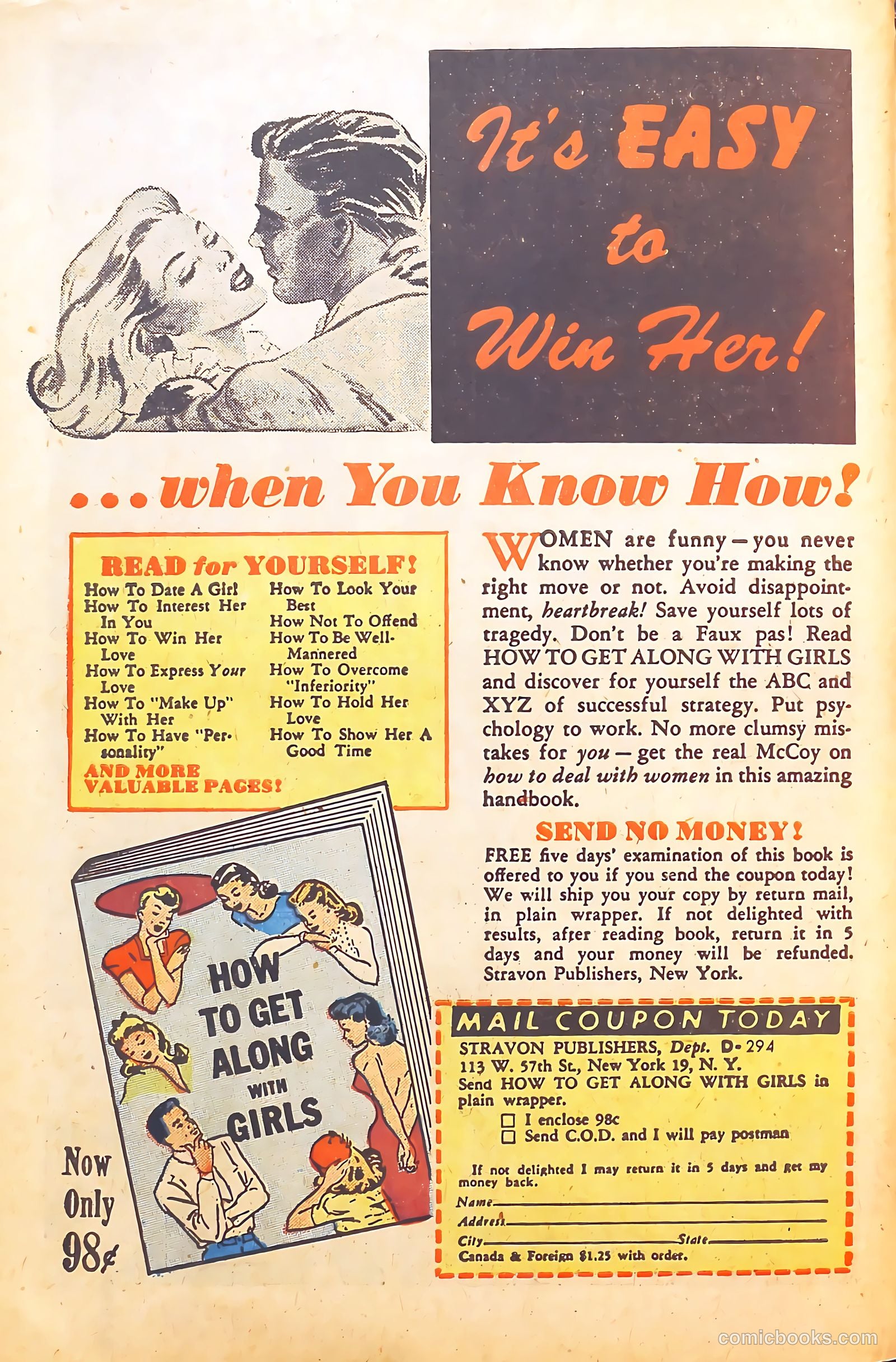 Exposed #2 (1948) — page 50 of 53