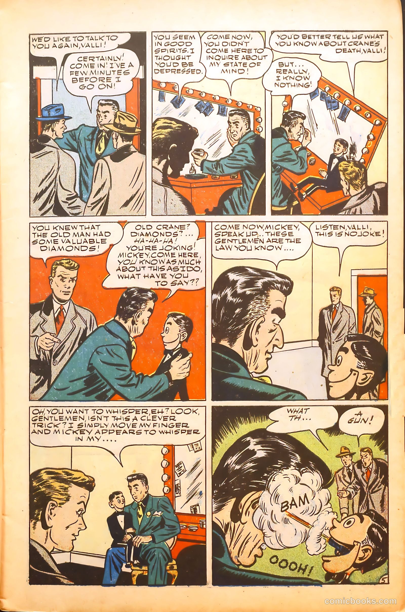 Exposed #4 (1948) — page 7 of 52
