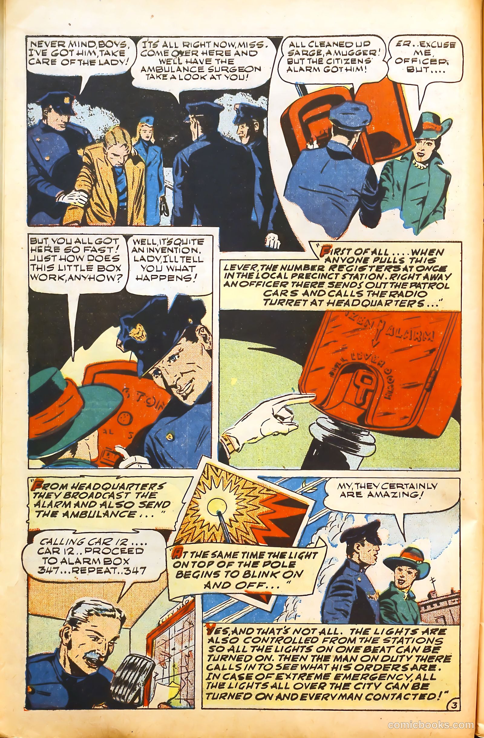 Exposed #4 (1948) — page 12 of 52