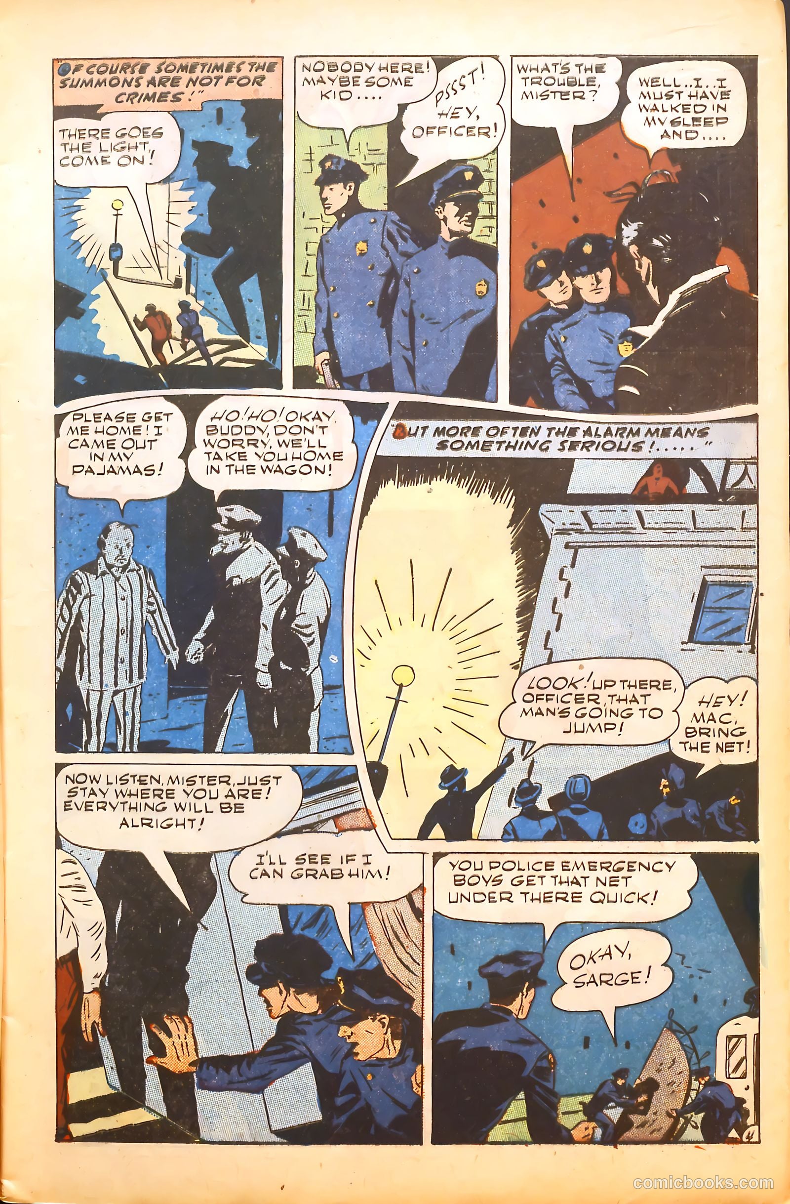 Exposed #4 (1948) — page 13 of 52