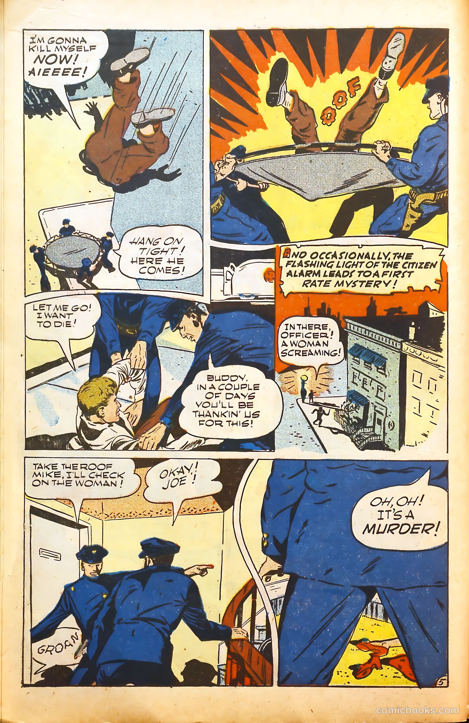 Exposed #4 (1948) — page 14 of 52