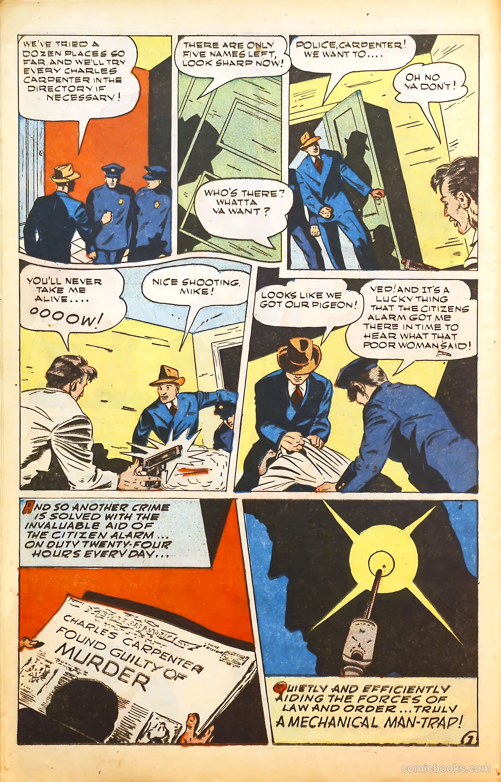 Exposed #4 (1948) — page 16 of 52