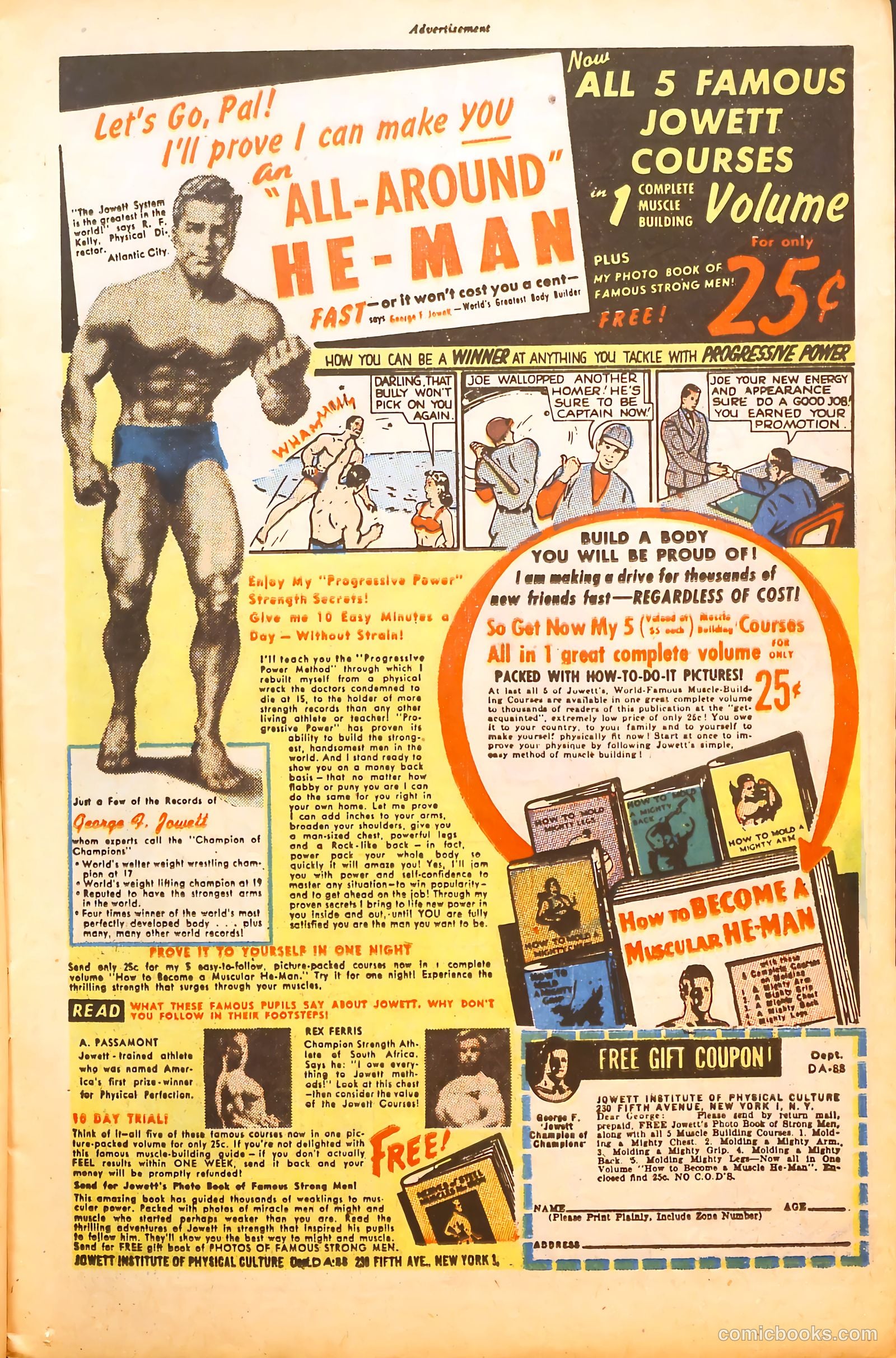 Exposed #4 (1948) — page 17 of 52