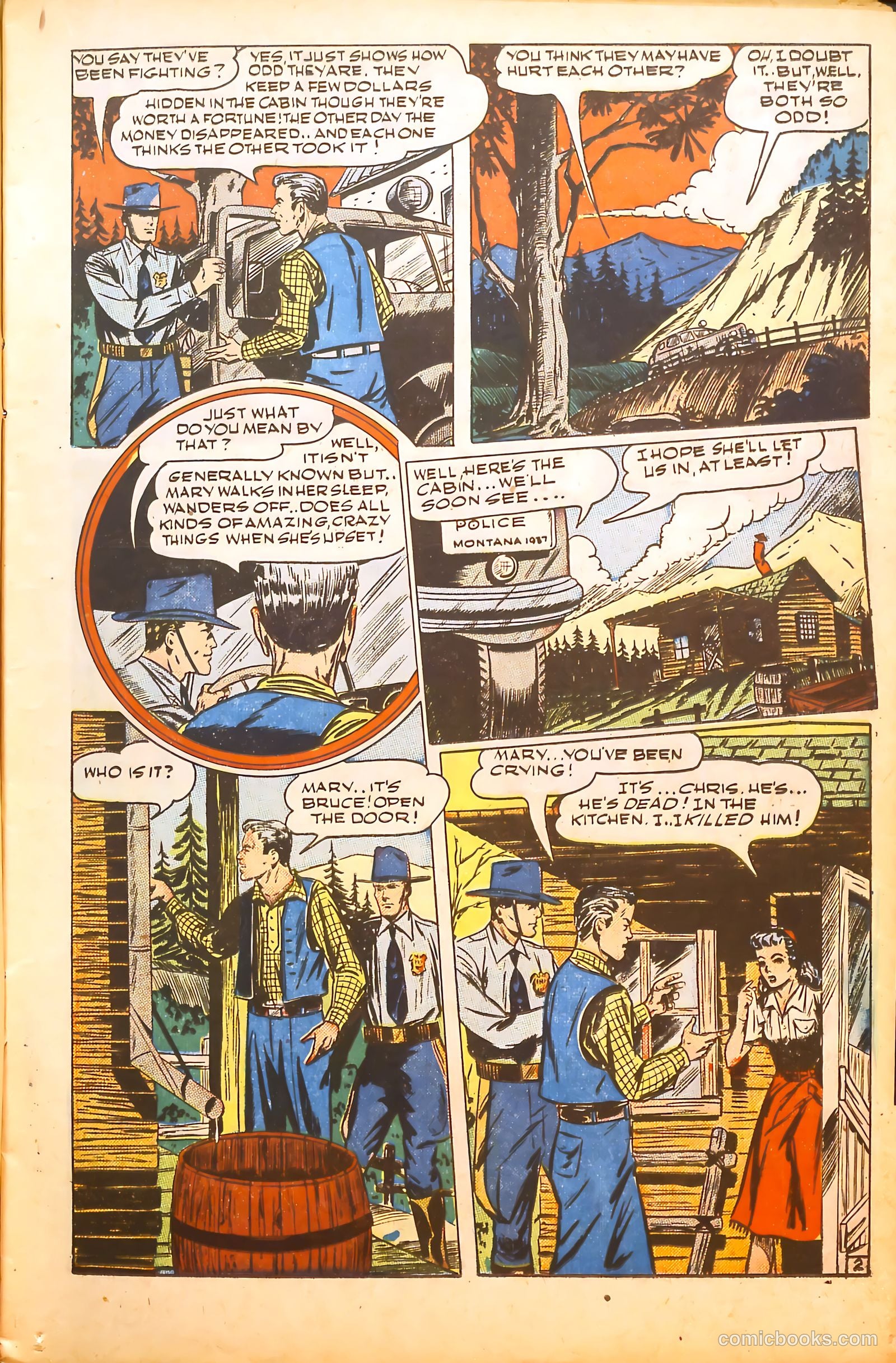Exposed #4 (1948) — page 19 of 52