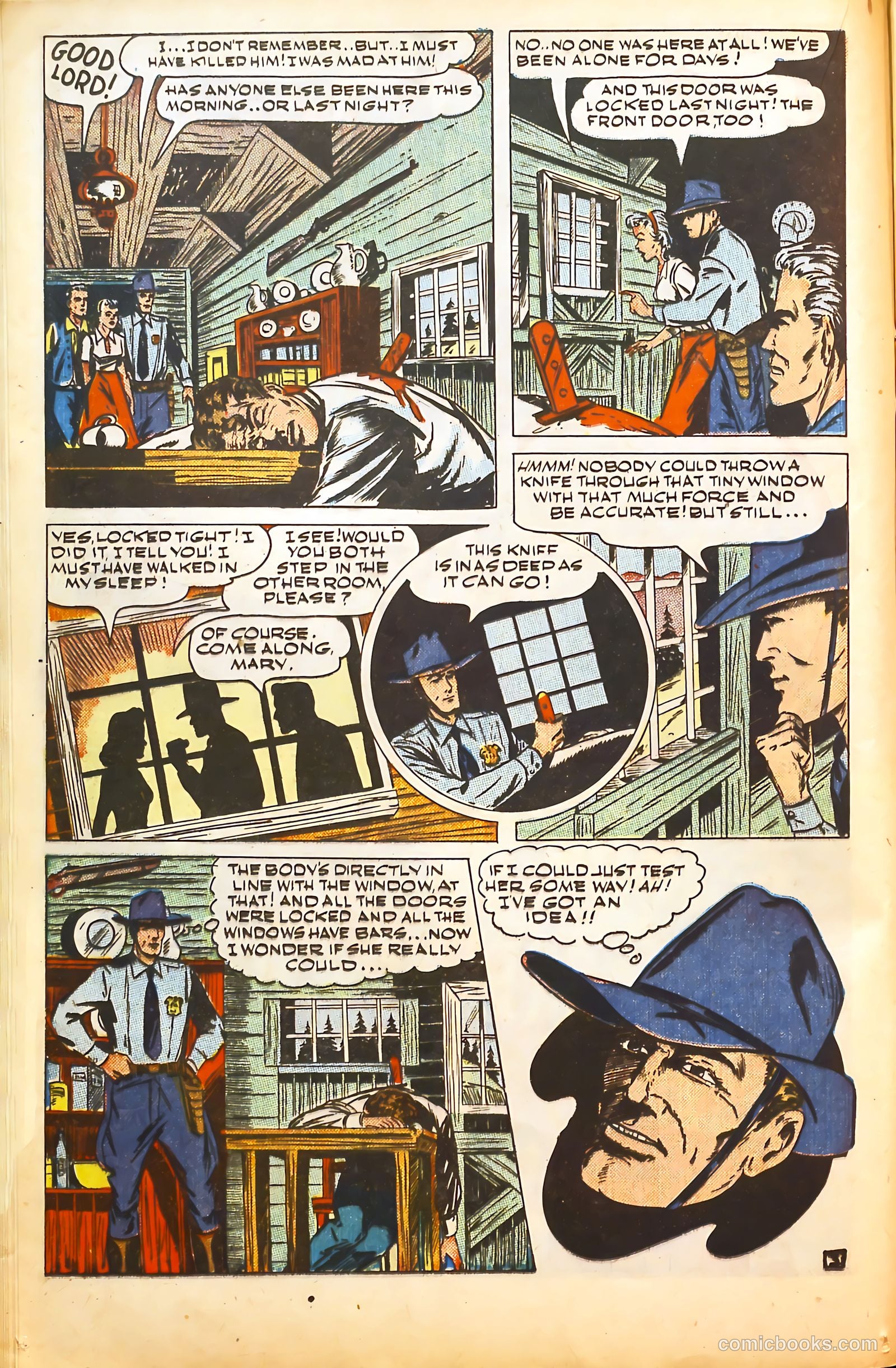 Exposed #4 (1948) — page 20 of 52