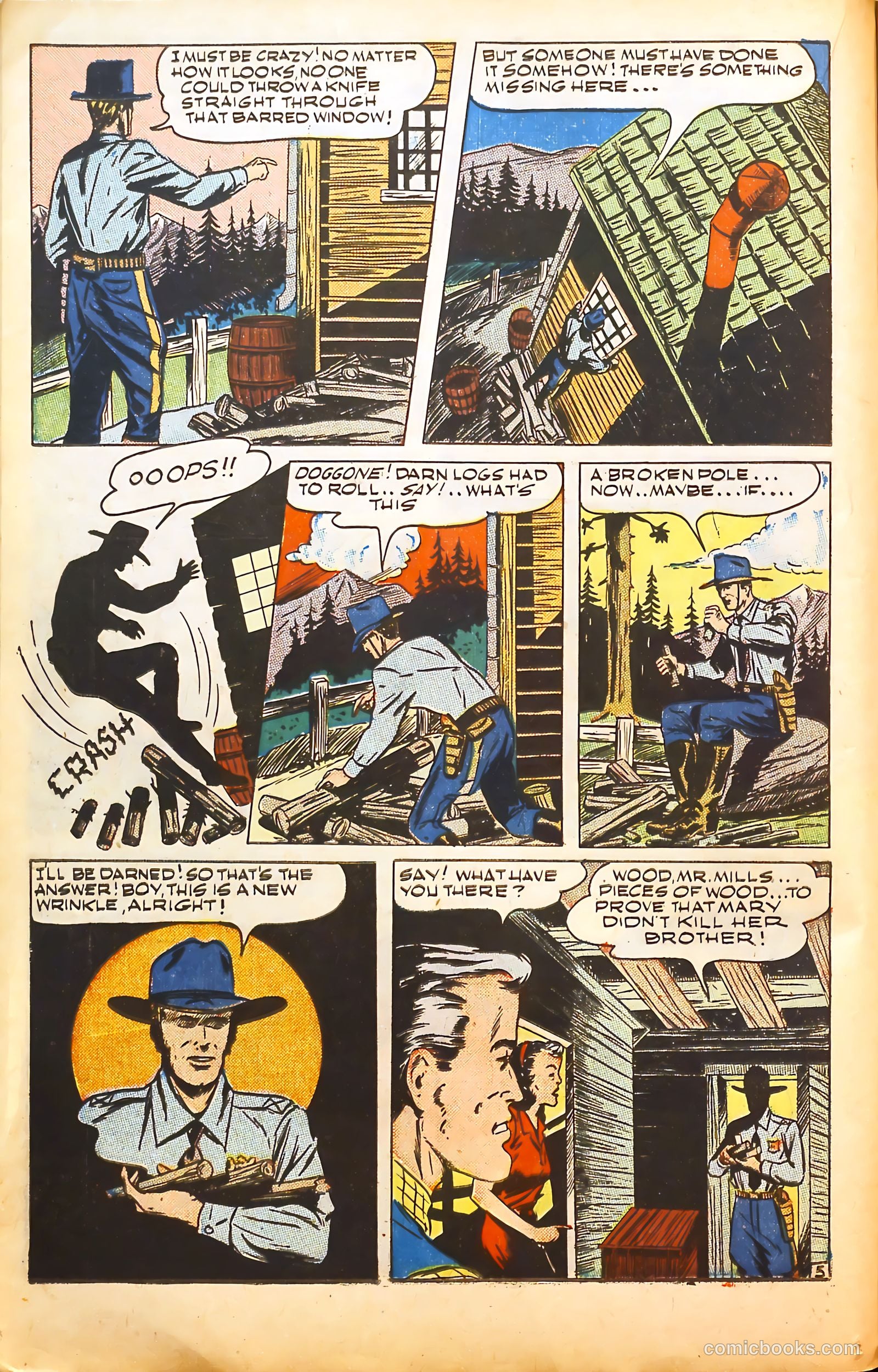 Exposed #4 (1948) — page 22 of 52