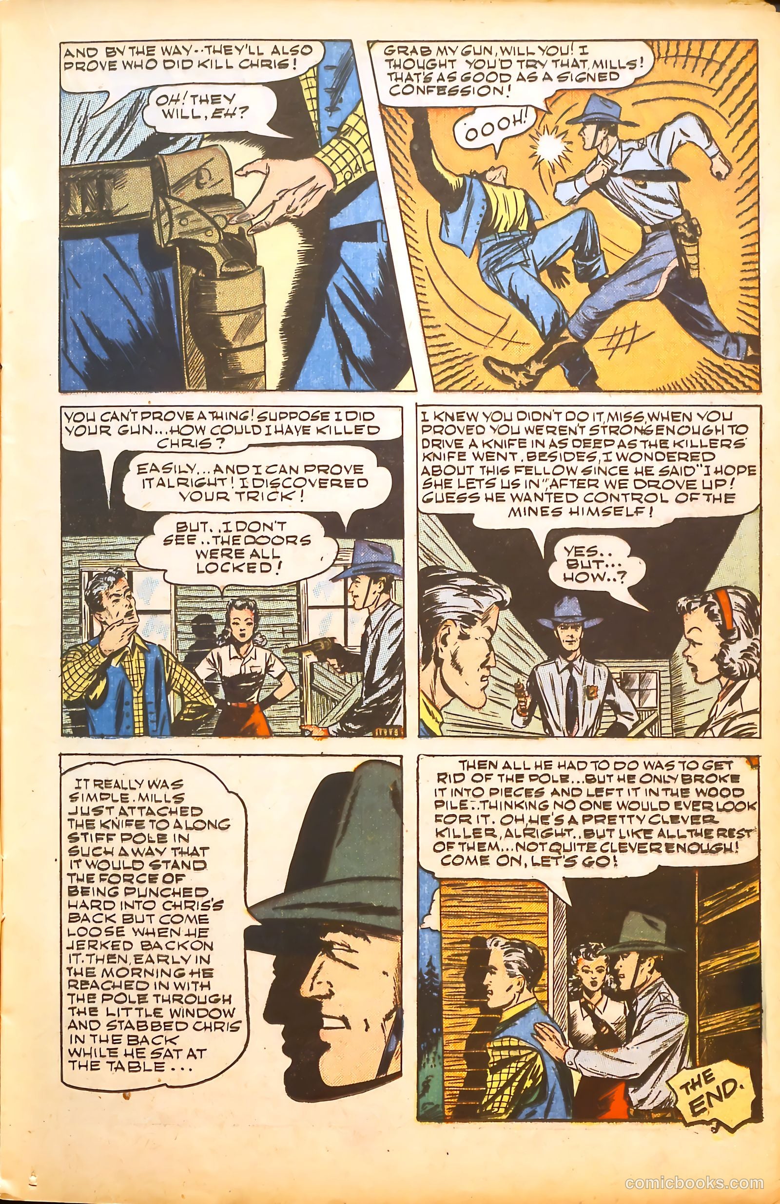 Exposed #4 (1948) — page 23 of 52