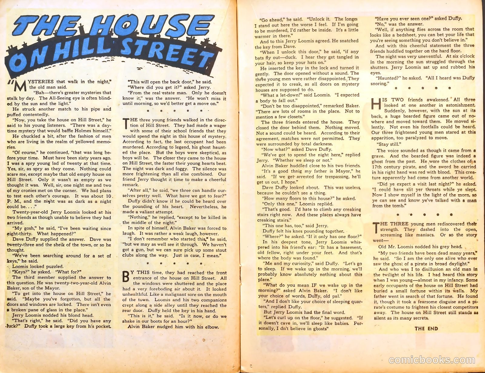 Exposed #4 (1948) — page 24 of 52