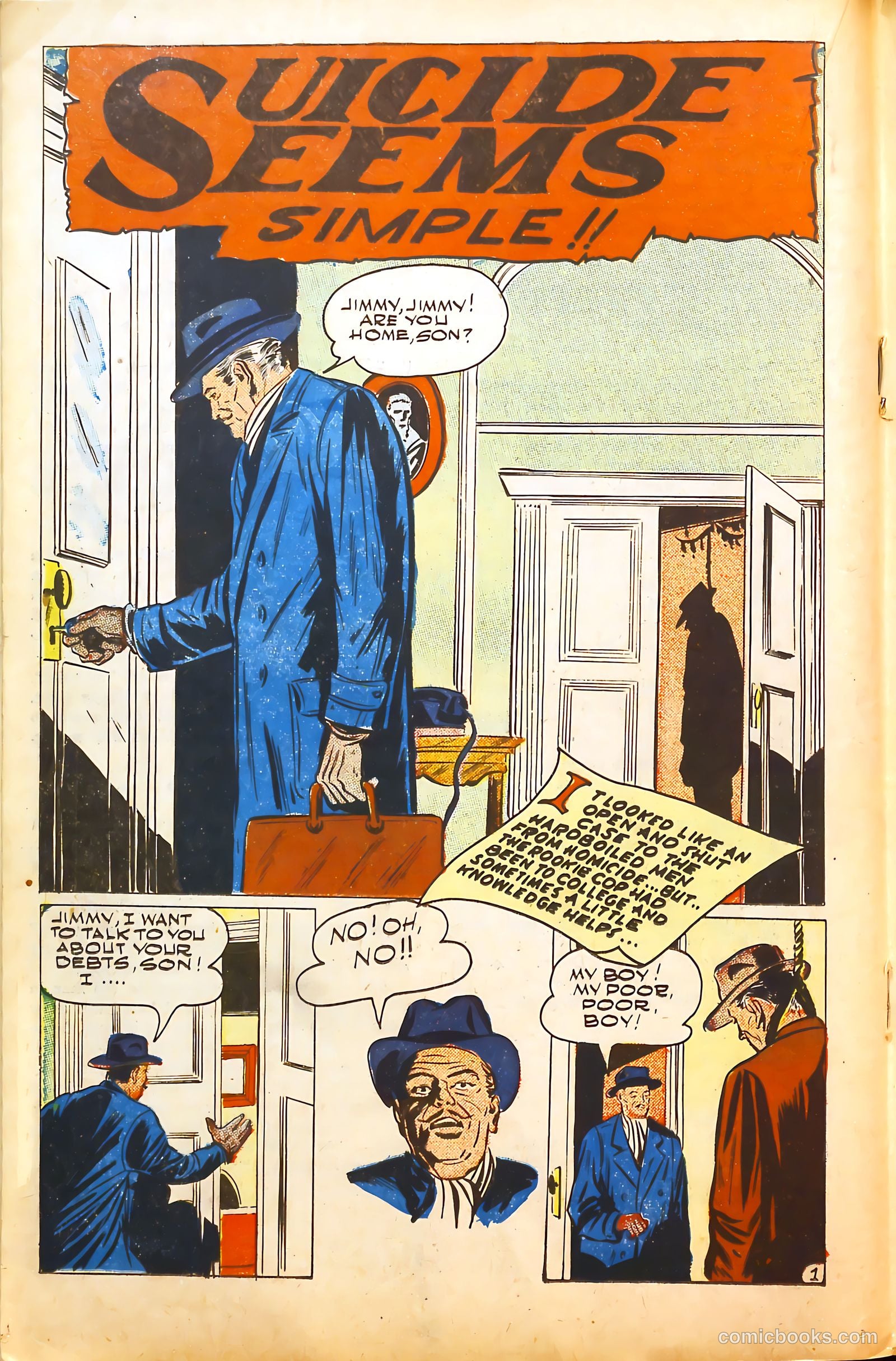 Exposed #4 (1948) — page 25 of 52