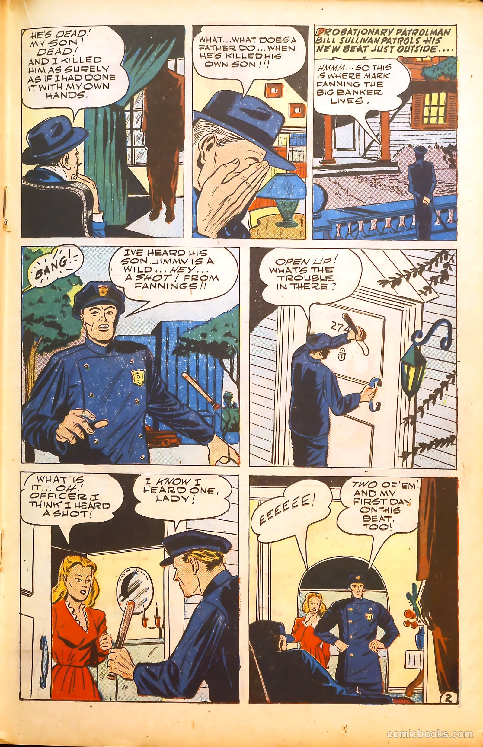 Exposed #4 (1948) — page 26 of 52