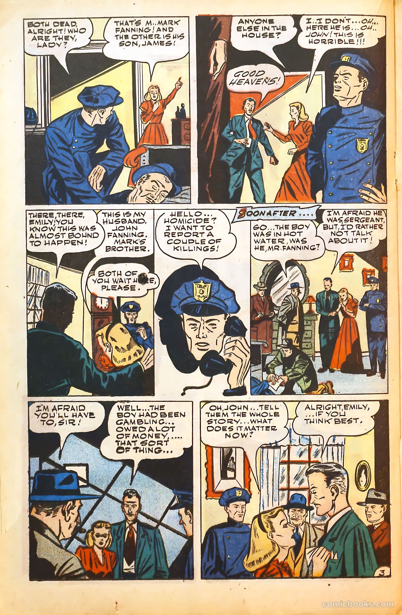 Exposed #4 (1948) — page 27 of 52