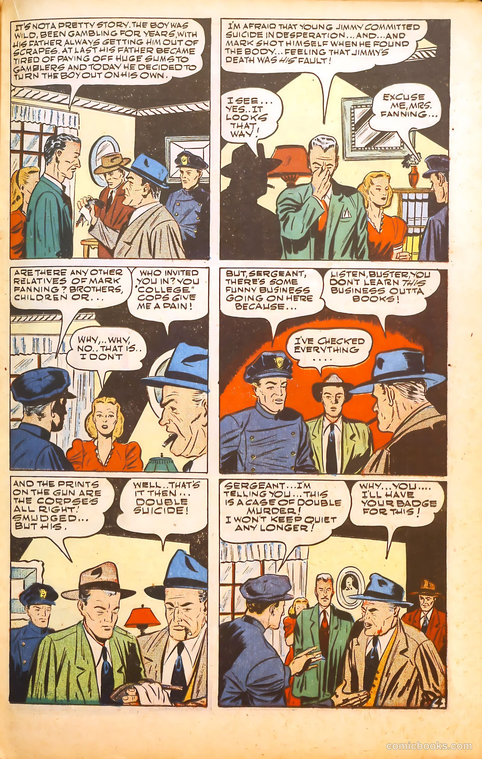 Exposed #4 (1948) — page 28 of 52