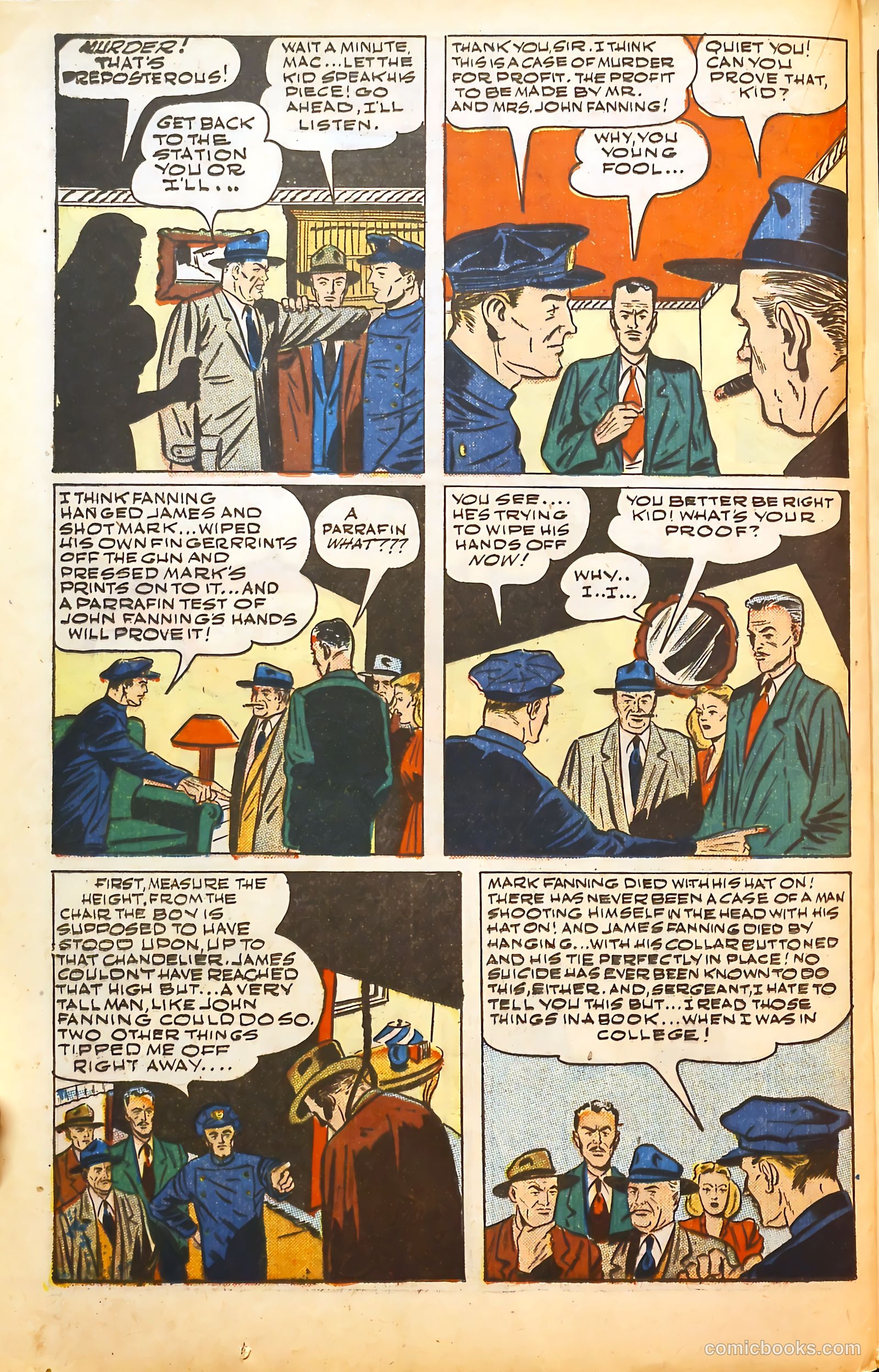 Exposed #4 (1948) — page 29 of 52