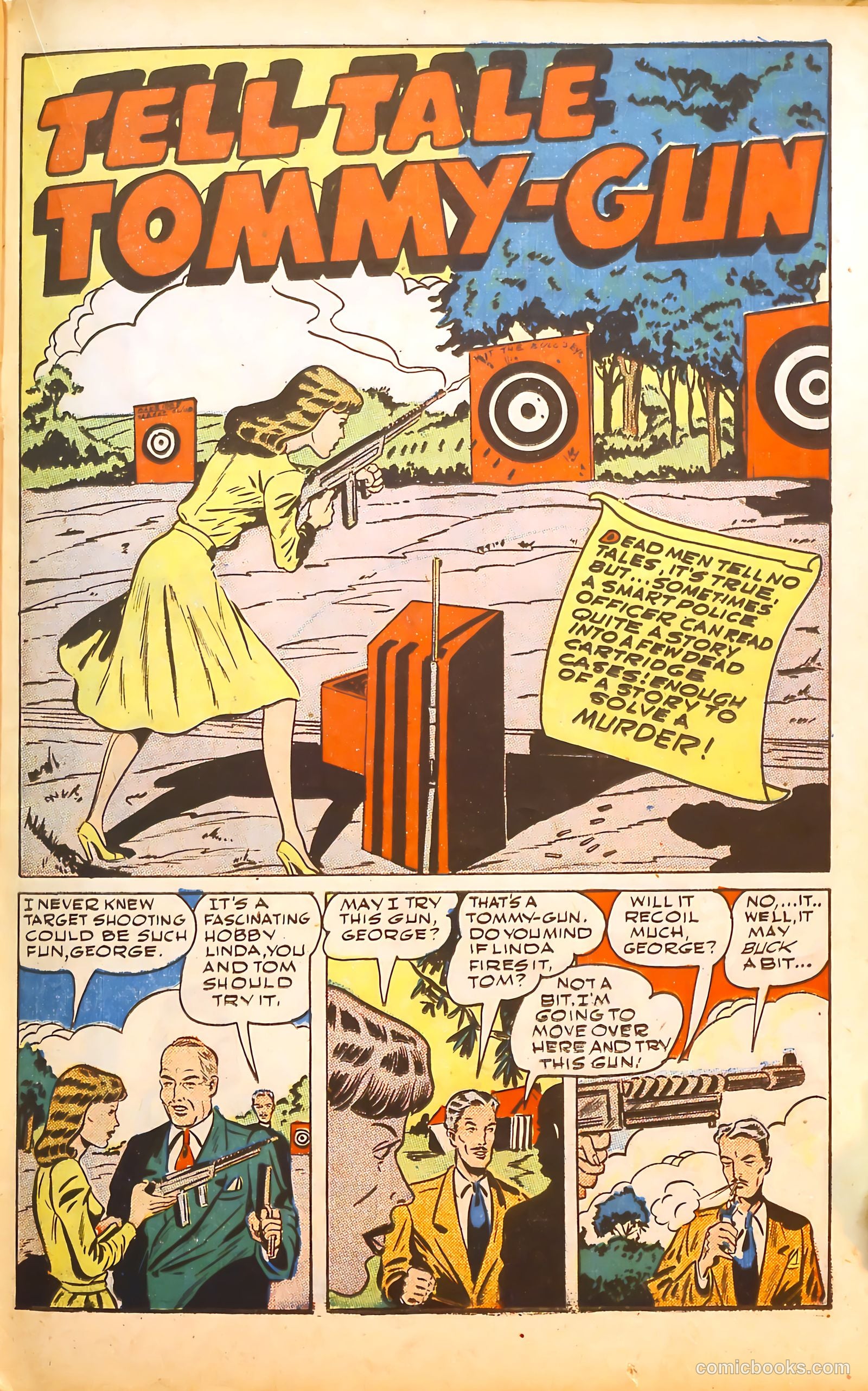 Exposed #4 (1948) — page 30 of 52