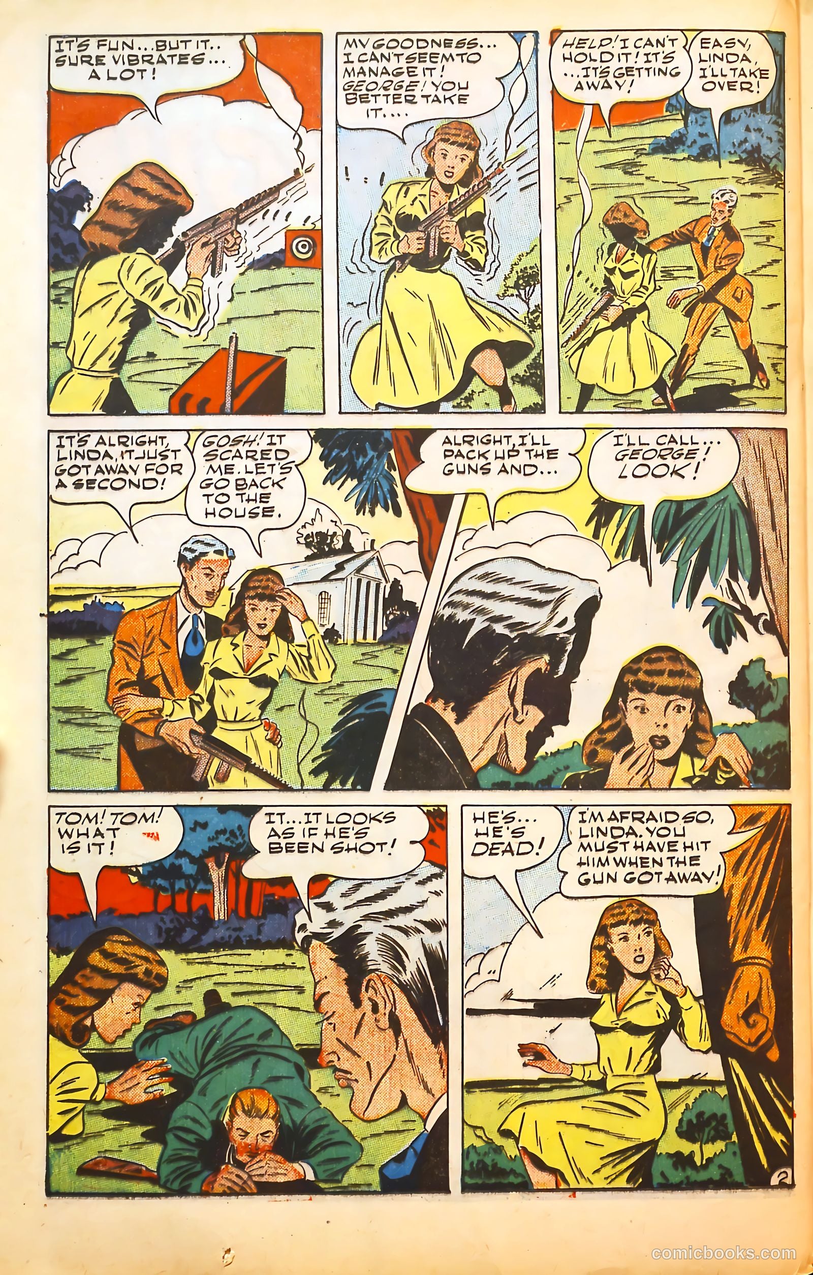 Exposed #4 (1948) — page 31 of 52