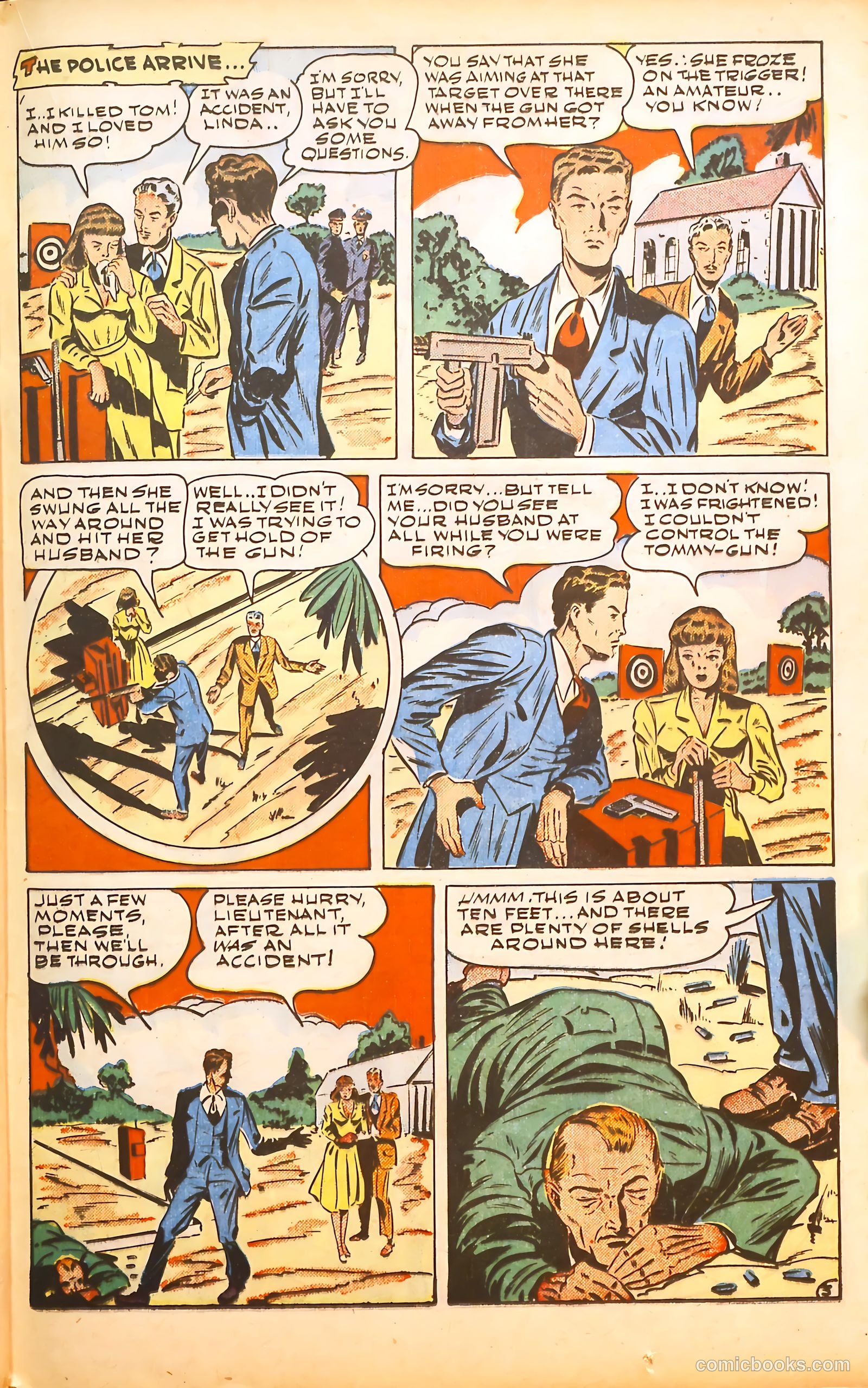 Exposed #4 (1948) — page 32 of 52