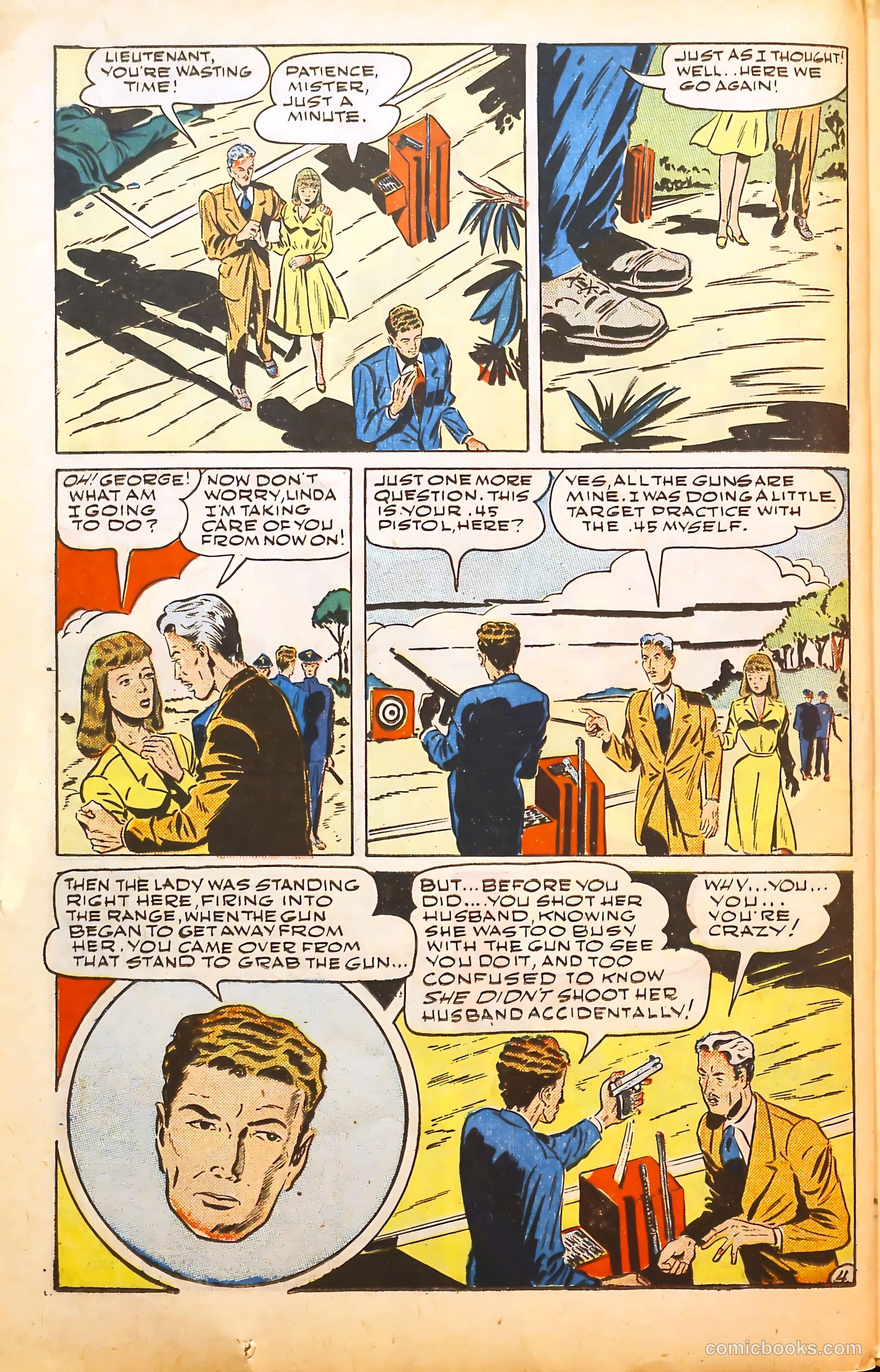 Exposed #4 (1948) — page 33 of 52
