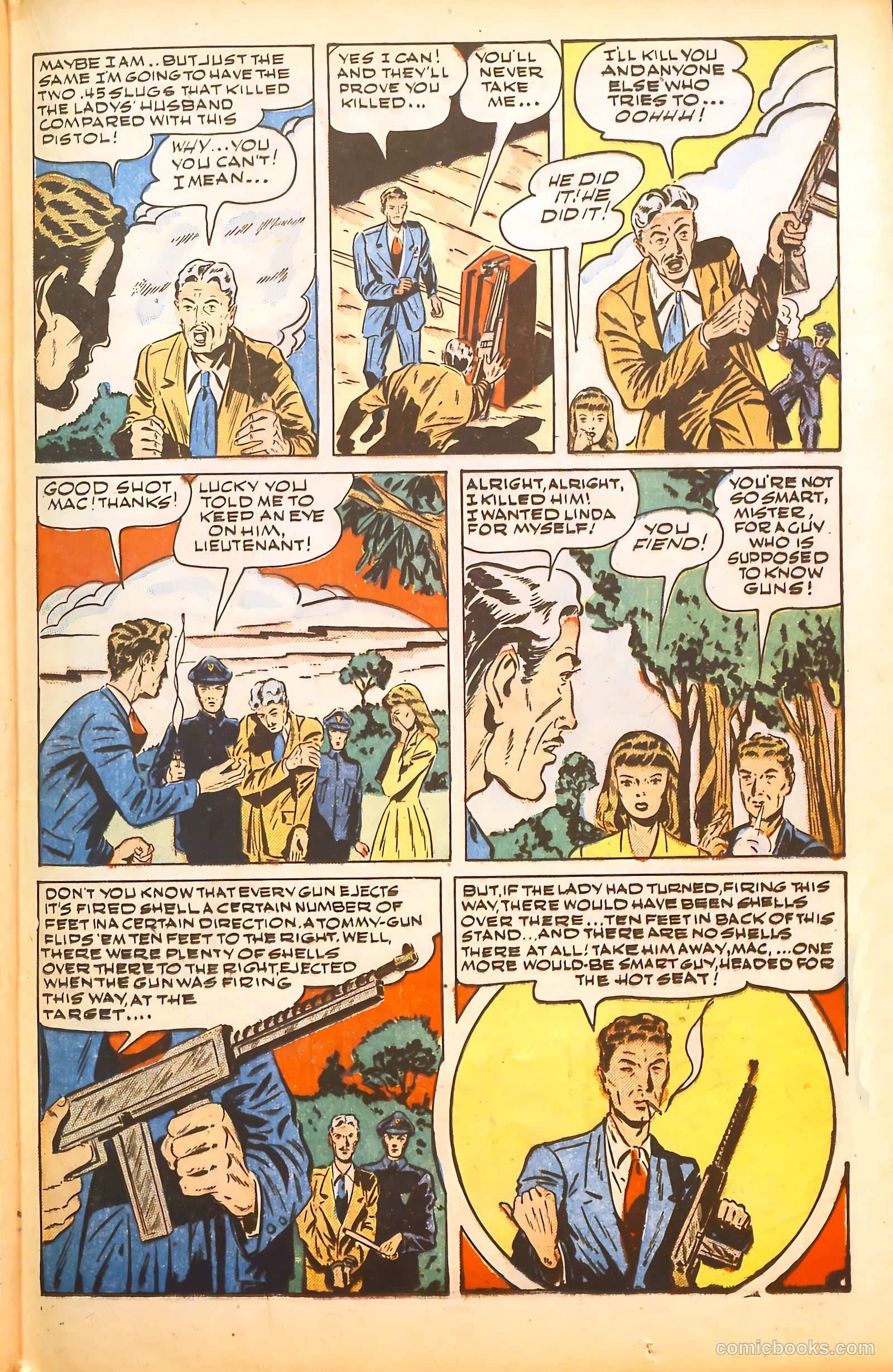 Exposed #4 (1948) — page 34 of 52