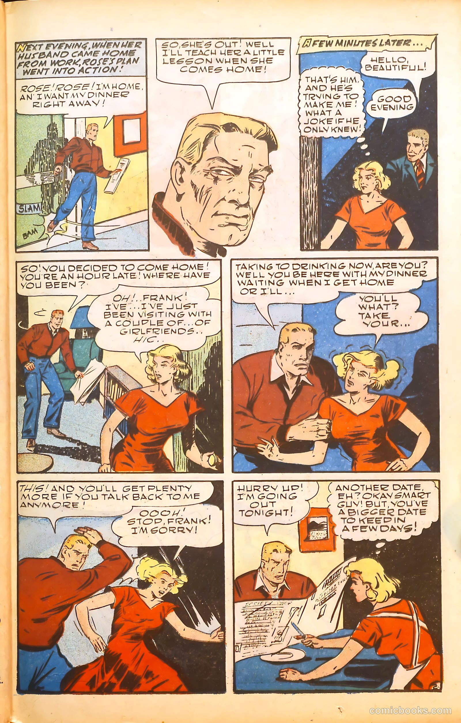 Exposed #4 (1948) — page 36 of 52
