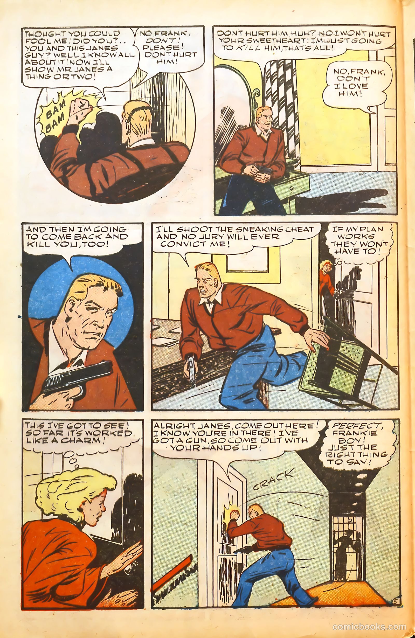 Exposed #4 (1948) — page 39 of 52
