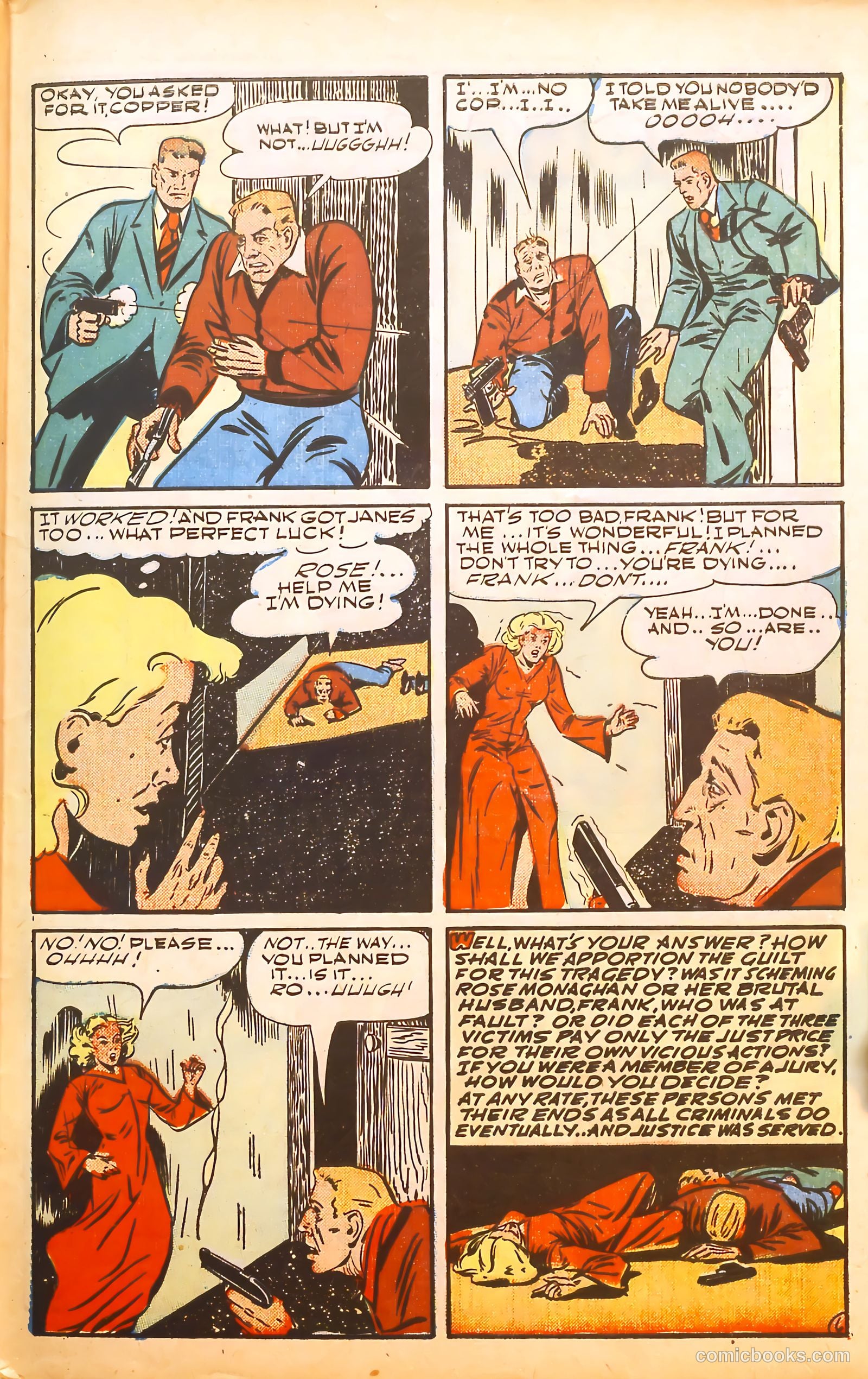 Exposed #4 (1948) — page 40 of 52