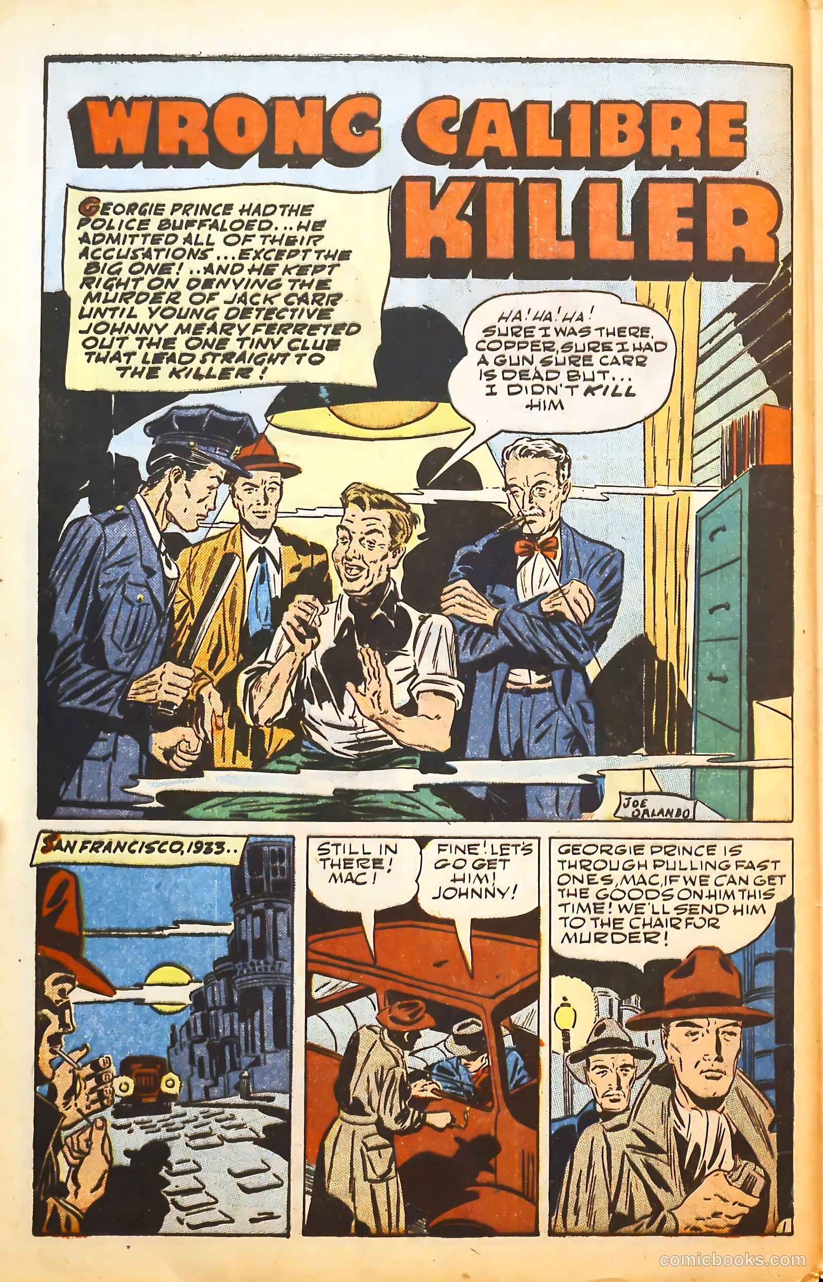 Exposed #4 (1948) — page 41 of 52
