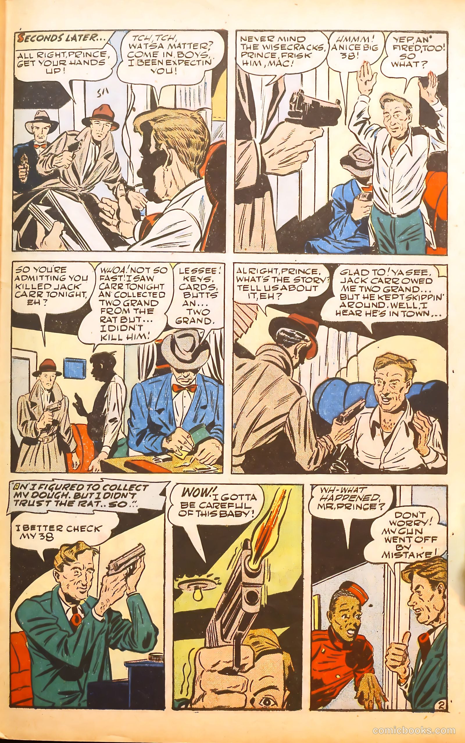 Exposed #4 (1948) — page 42 of 52