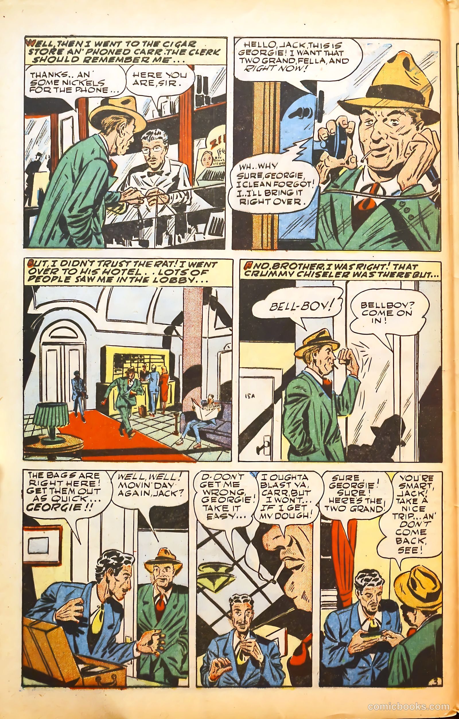 Exposed #4 (1948) — page 43 of 52