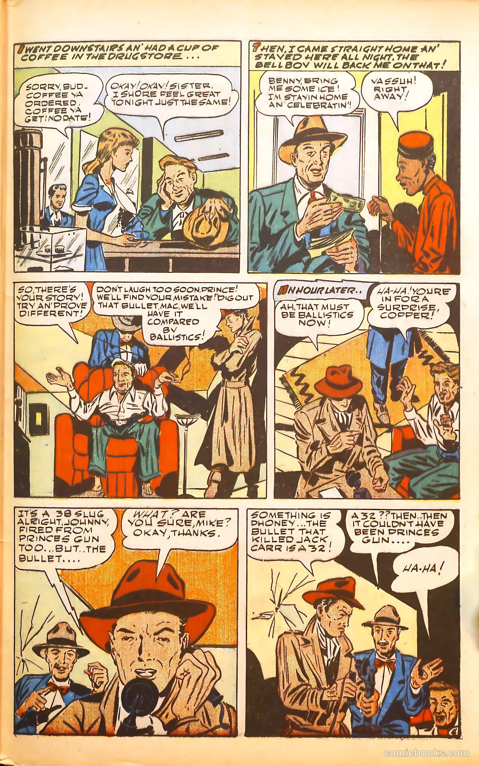 Exposed #4 (1948) — page 44 of 52
