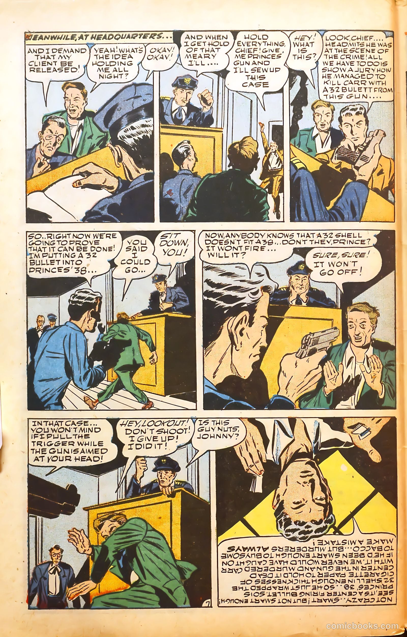 Exposed #4 (1948) — page 47 of 52