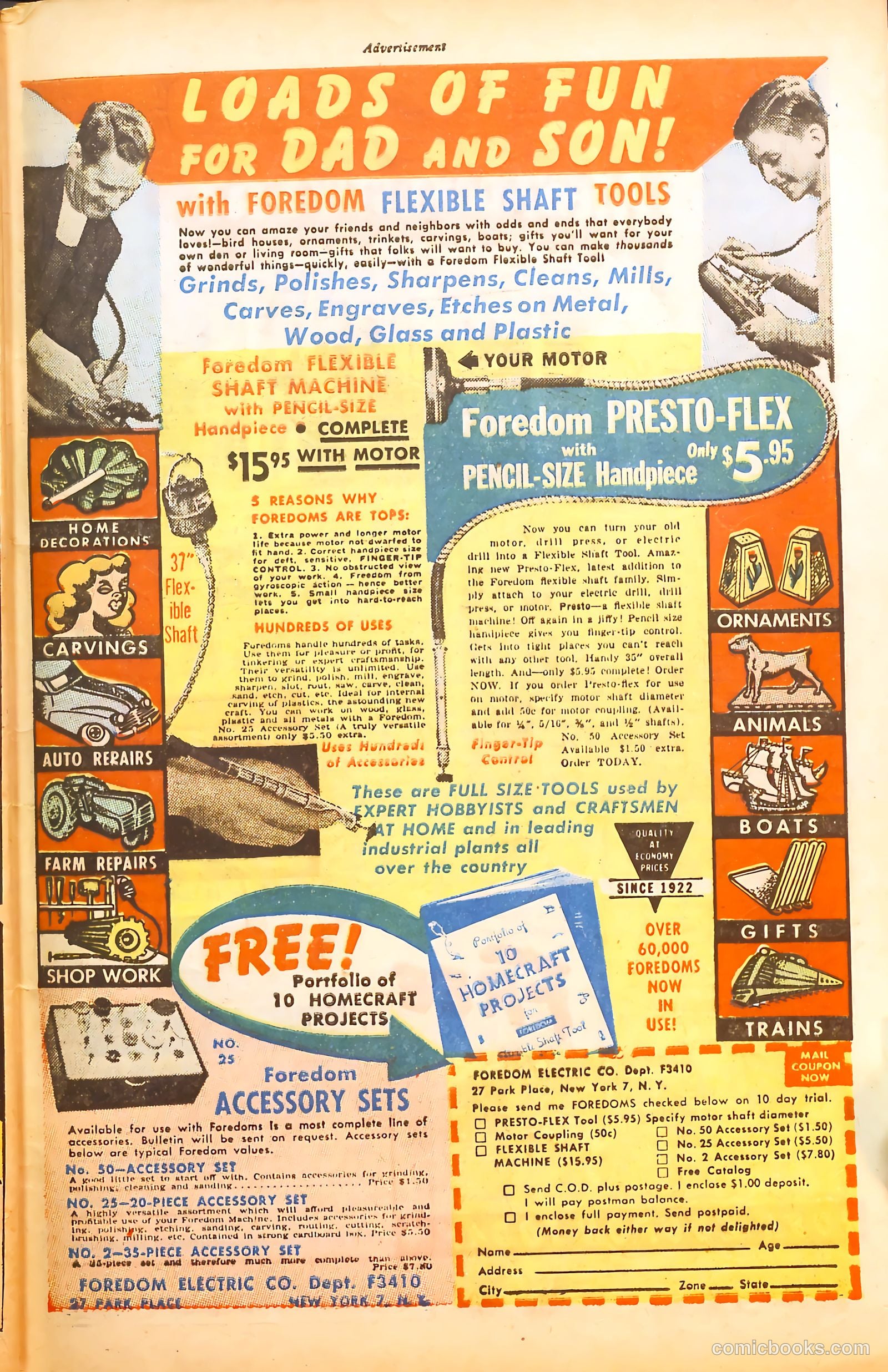Exposed #4 (1948) — page 48 of 52