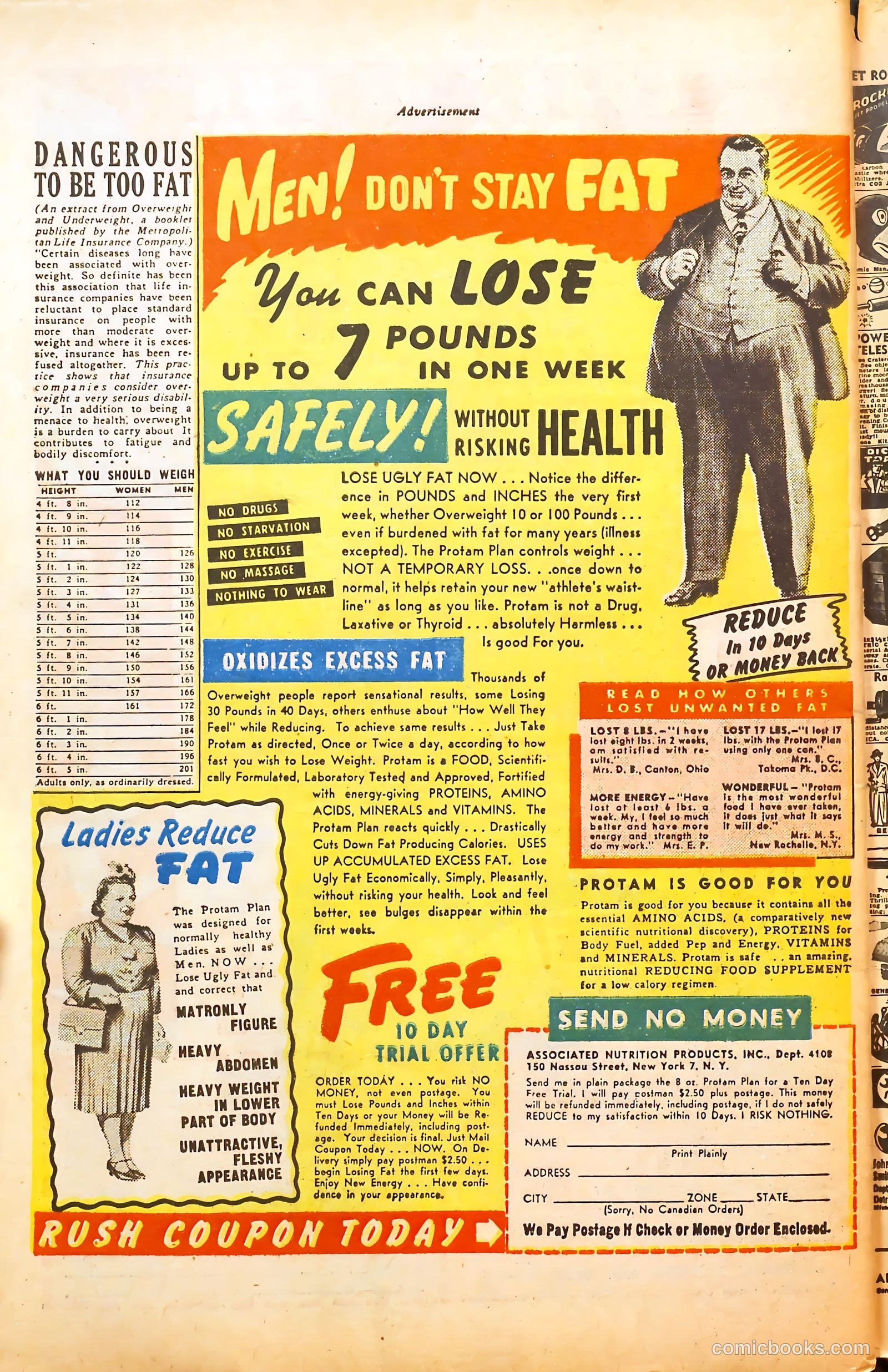 Exposed #4 (1948) — page 49 of 52