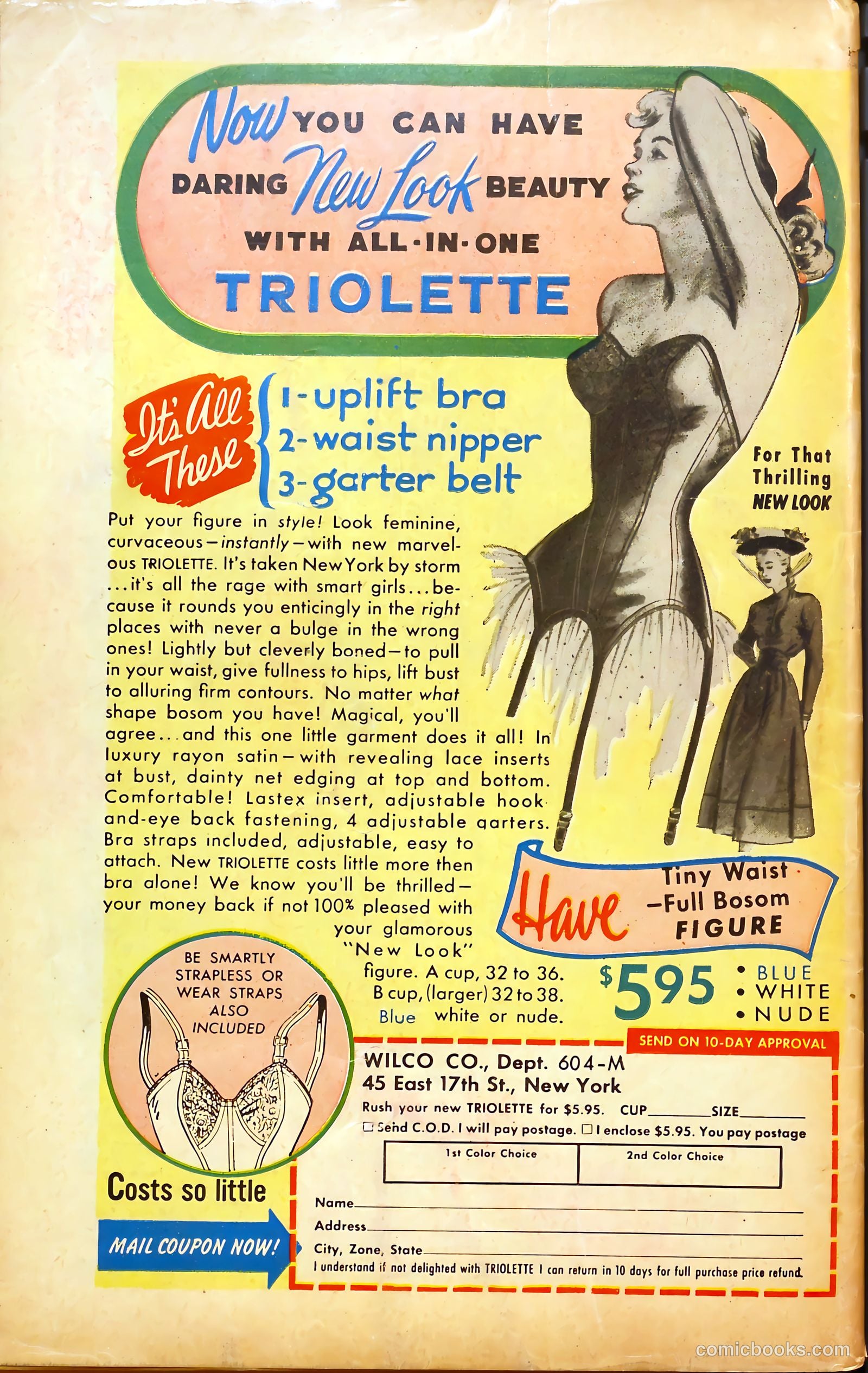 Exposed #4 (1948) — page 51 of 52