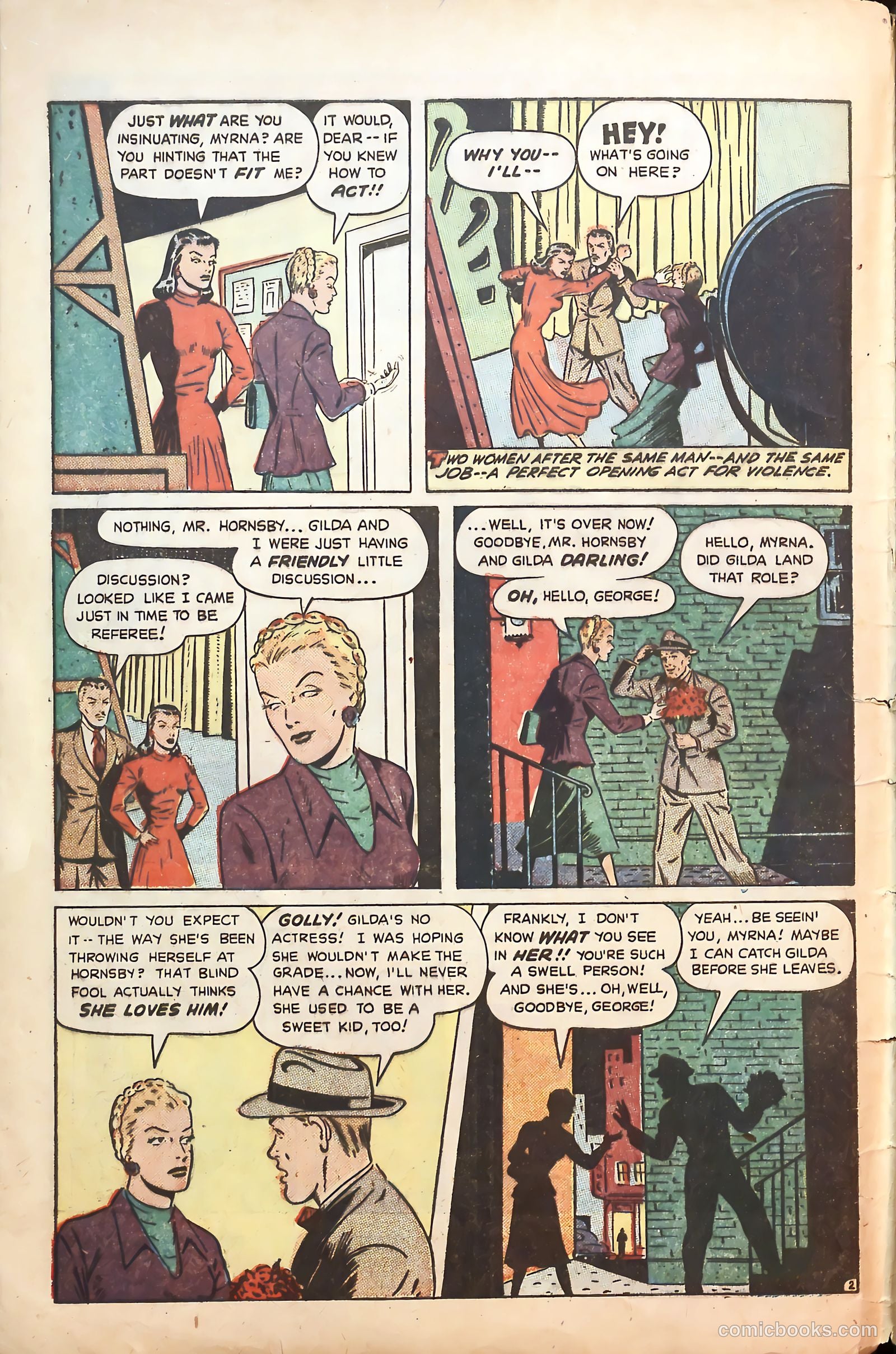 Exposed #7 (1949) — page 4 of 53