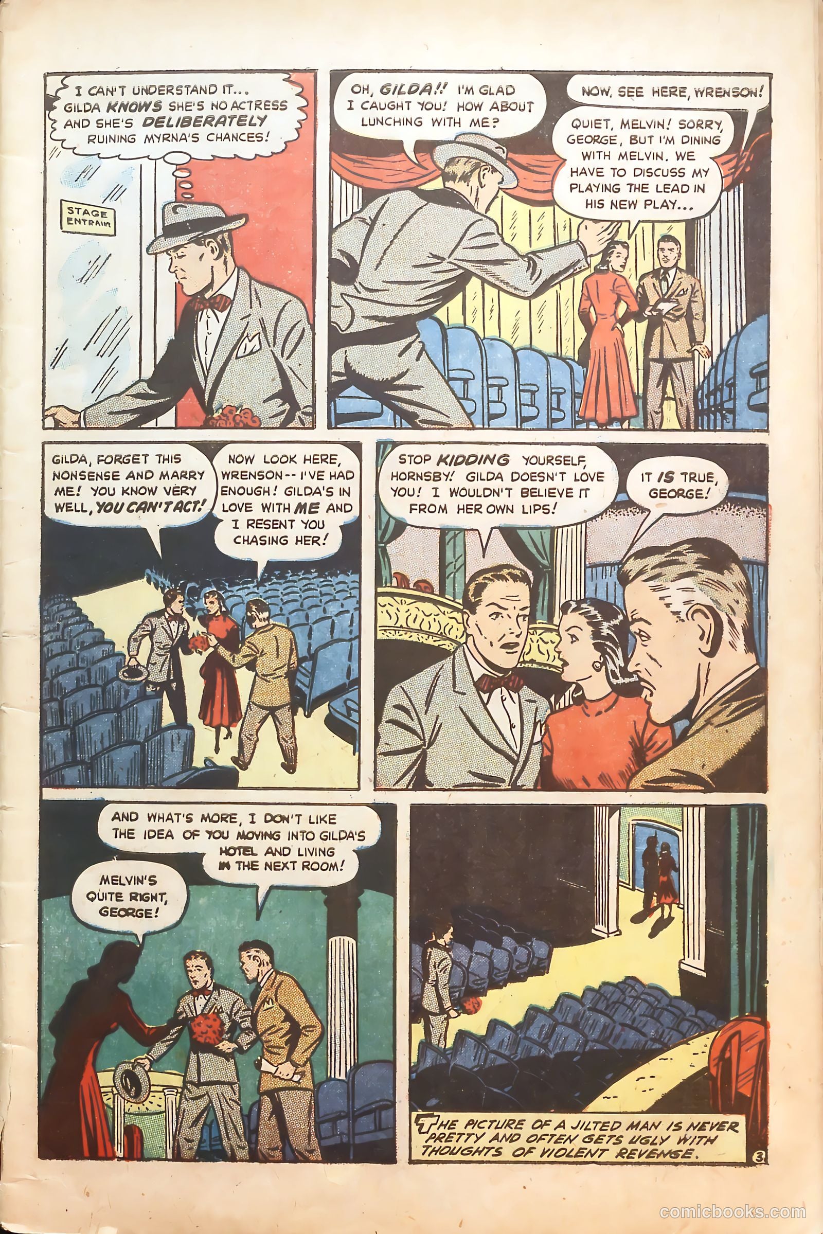 Exposed #7 (1949) — page 5 of 53