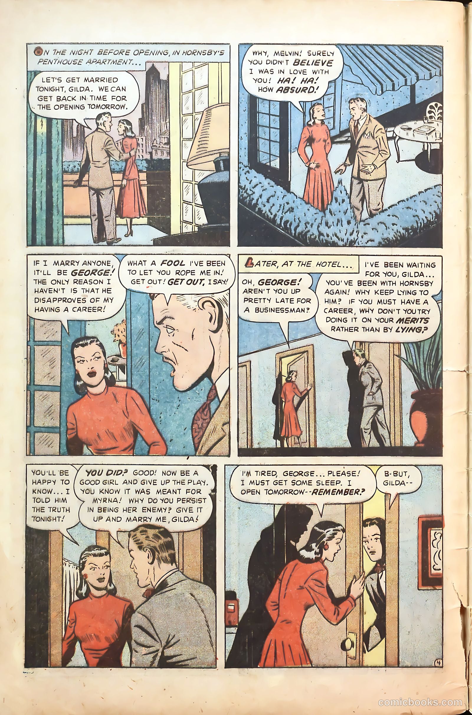 Exposed #7 (1949) — page 6 of 53