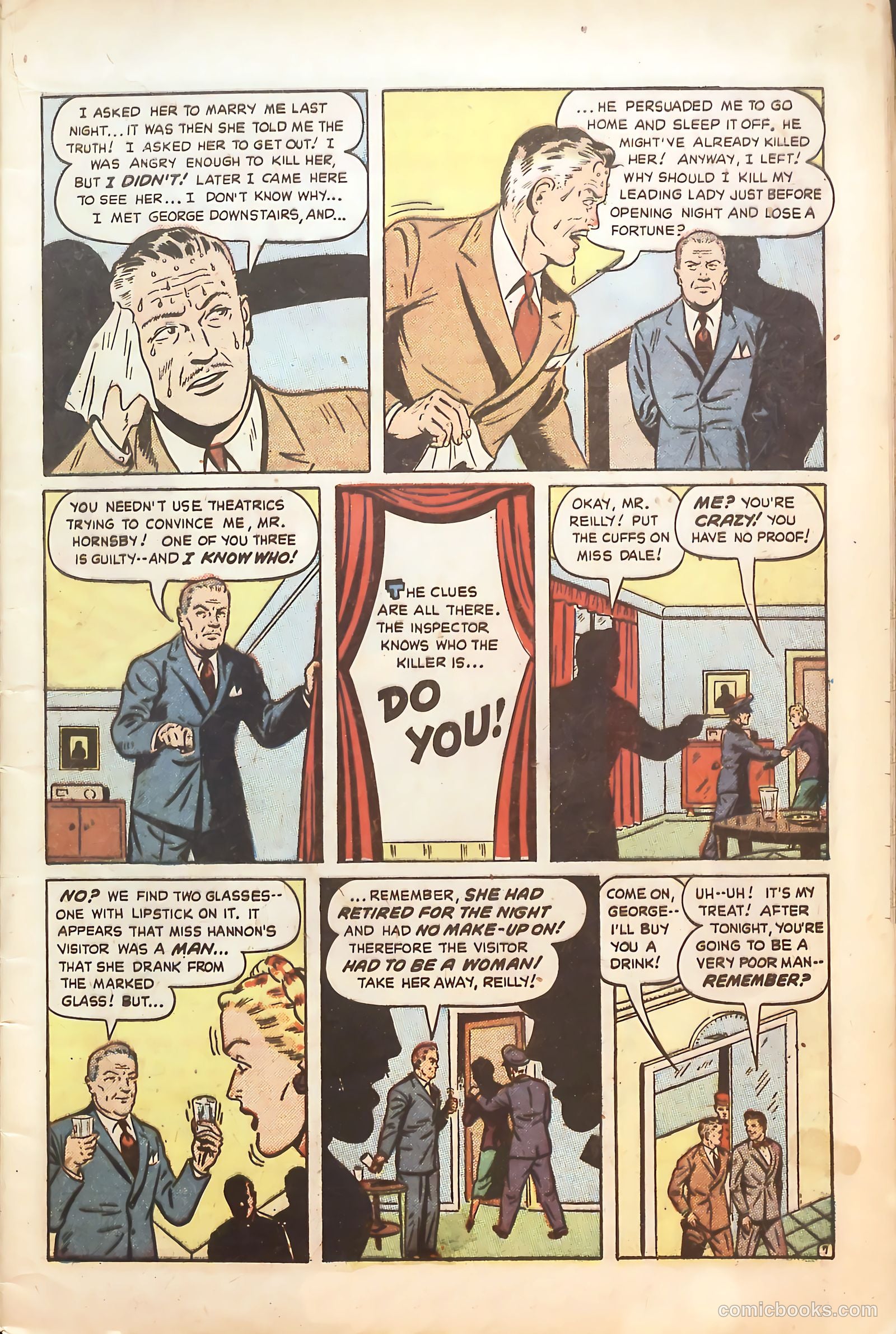 Exposed #7 (1949) — page 9 of 53