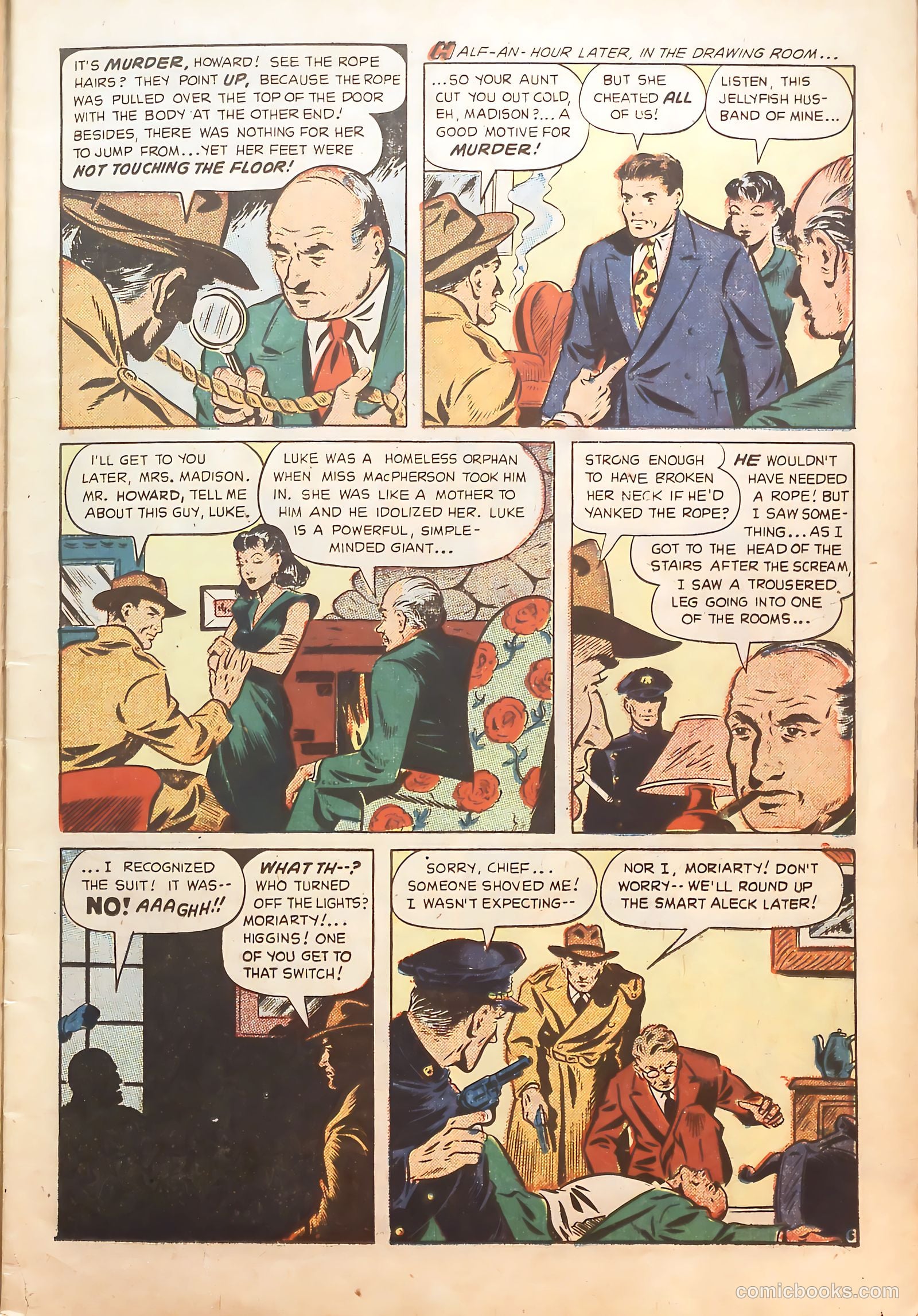 Exposed #7 (1949) — page 15 of 53