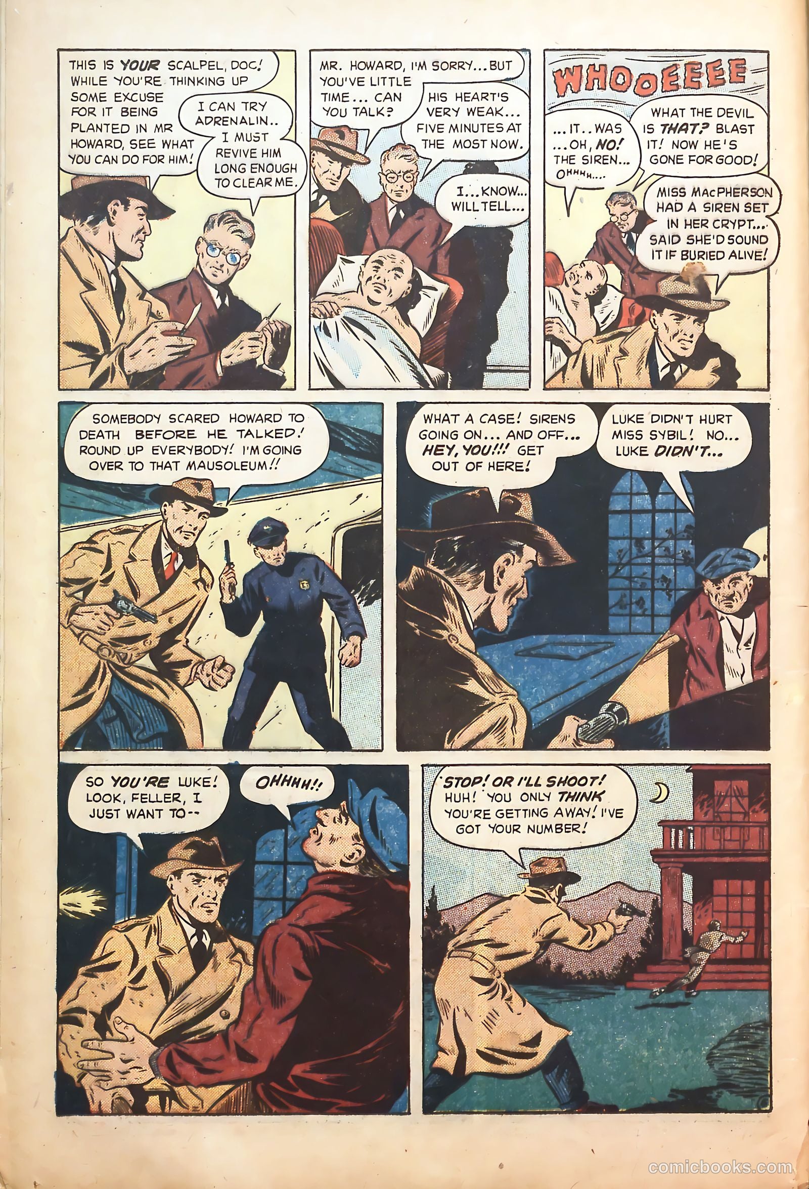 Exposed #7 (1949) — page 16 of 53